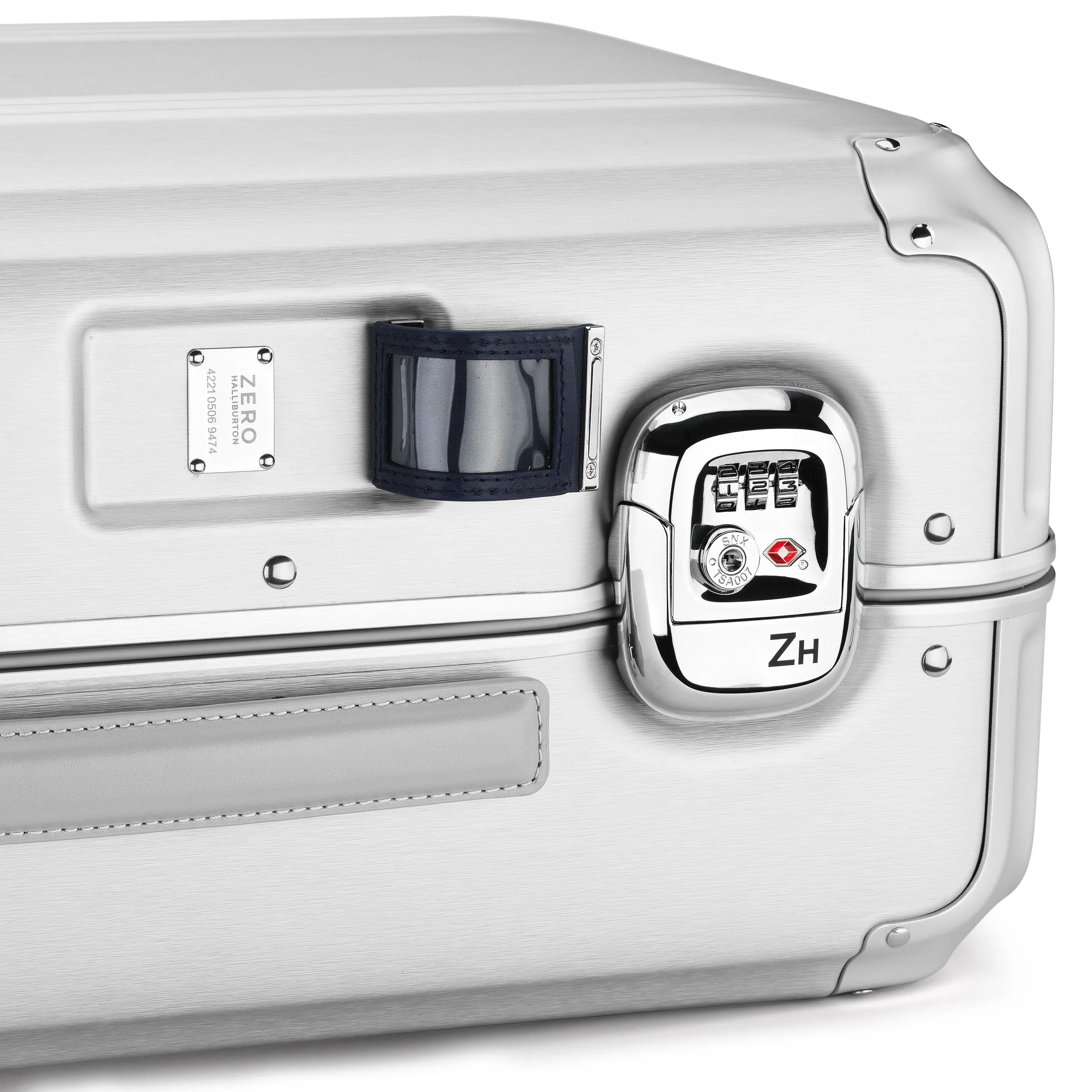 Pursuit Aluminum | International Carry-On Suitcase - Image 26