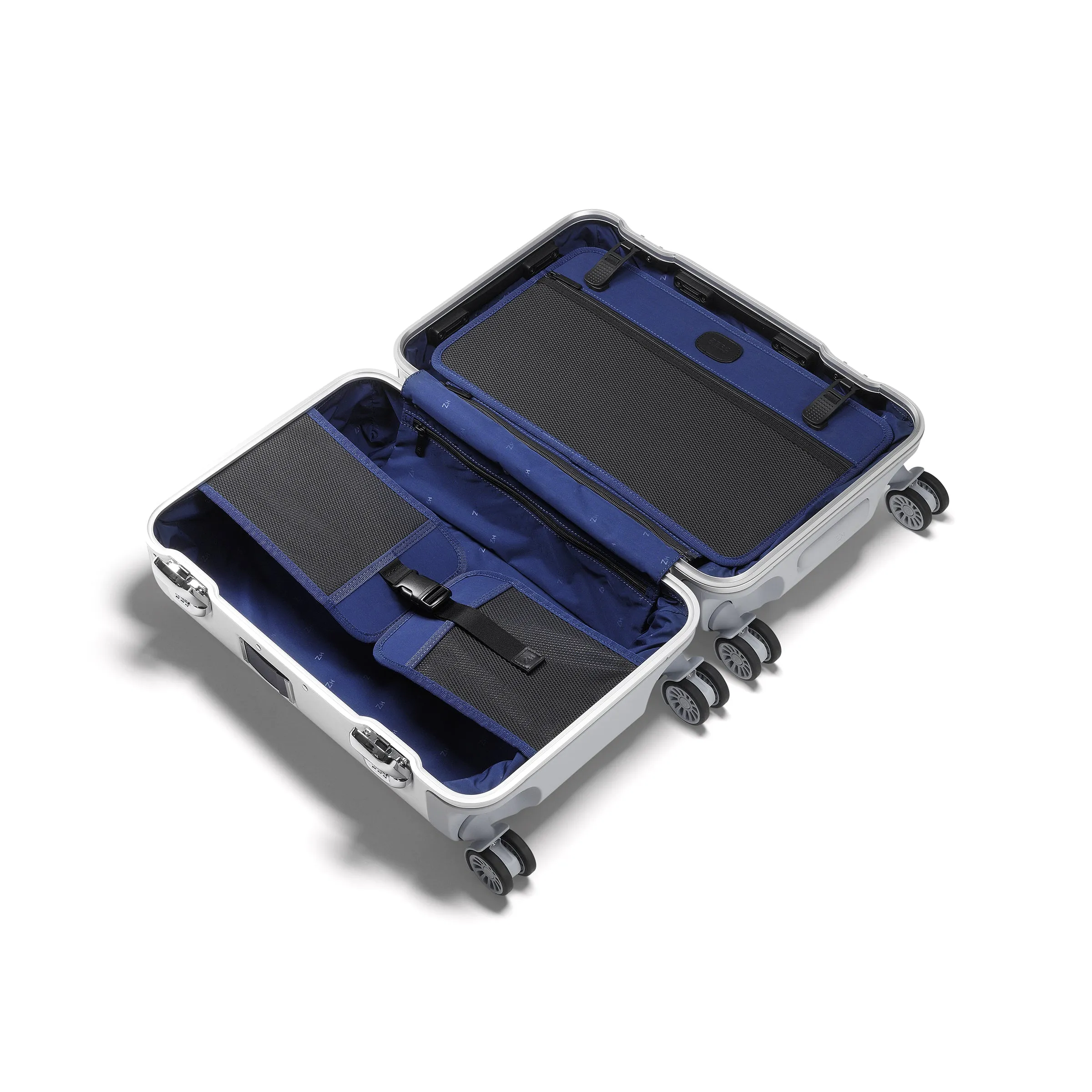 Pursuit Aluminum | International Carry-On Suitcase - Image 29