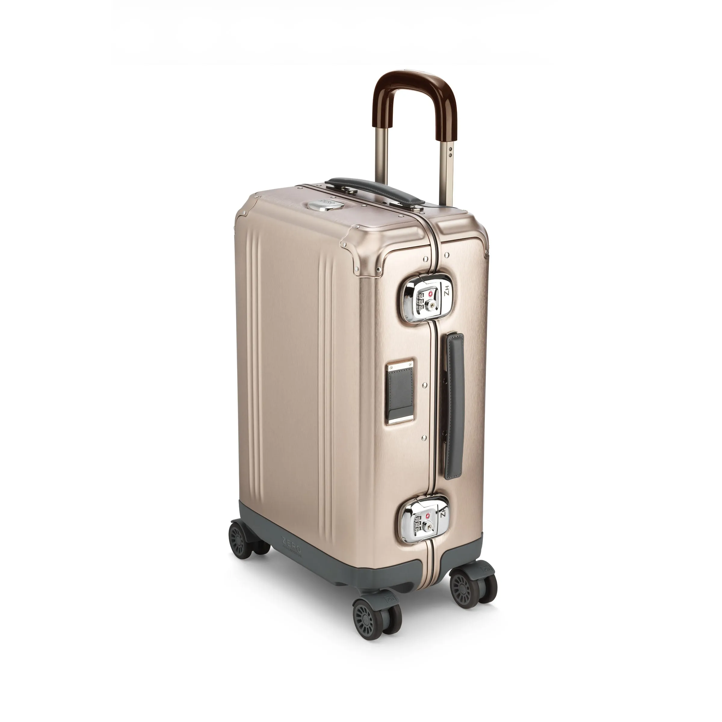 Pursuit Aluminum | International Carry-On Suitcase - Image 4