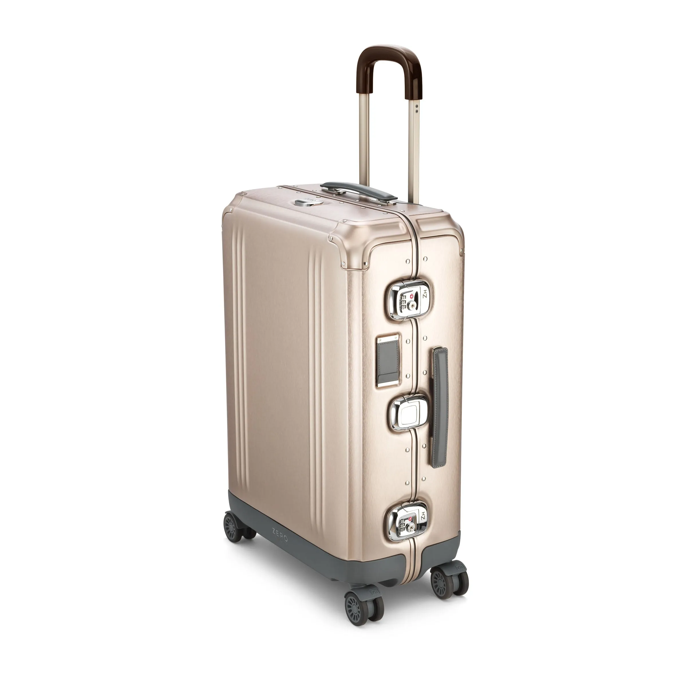 Pursuit Aluminum | Medium Suitcase - Image 3