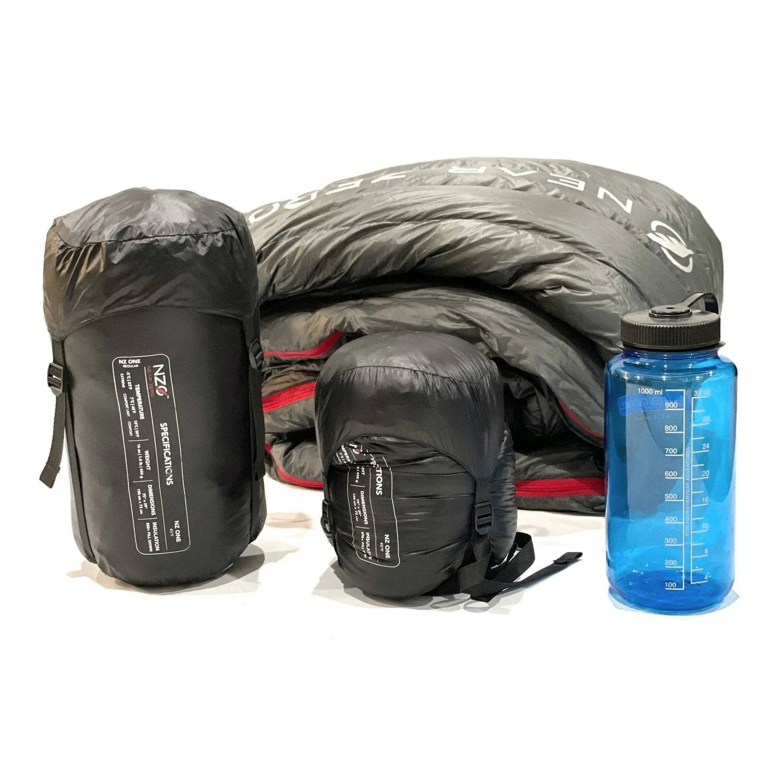 QUILT ONE Sleeping Bag/Quilt (45F) - Image 2