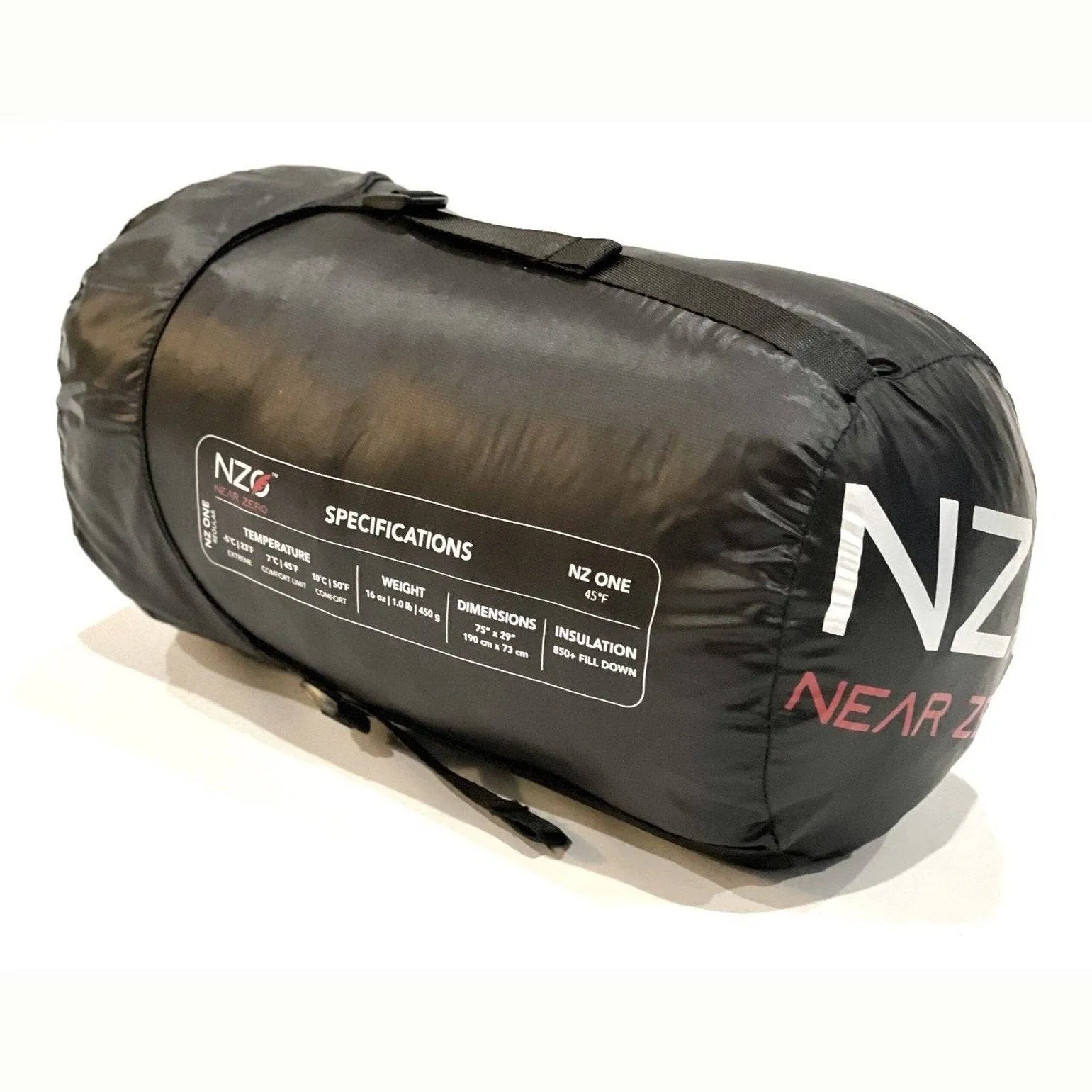 QUILT ONE Sleeping Bag/Quilt (45F) - Image 3