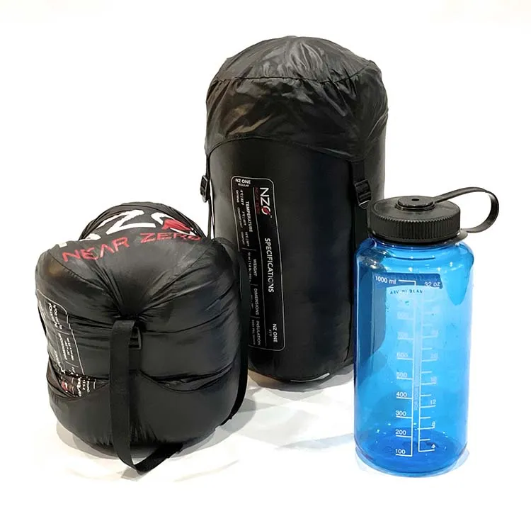 QUILT ONE Sleeping Bag/Quilt (45F) - Image 4