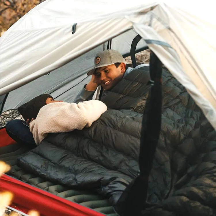 QUILT ONE Sleeping Bag/Quilt (45F) - Image 5