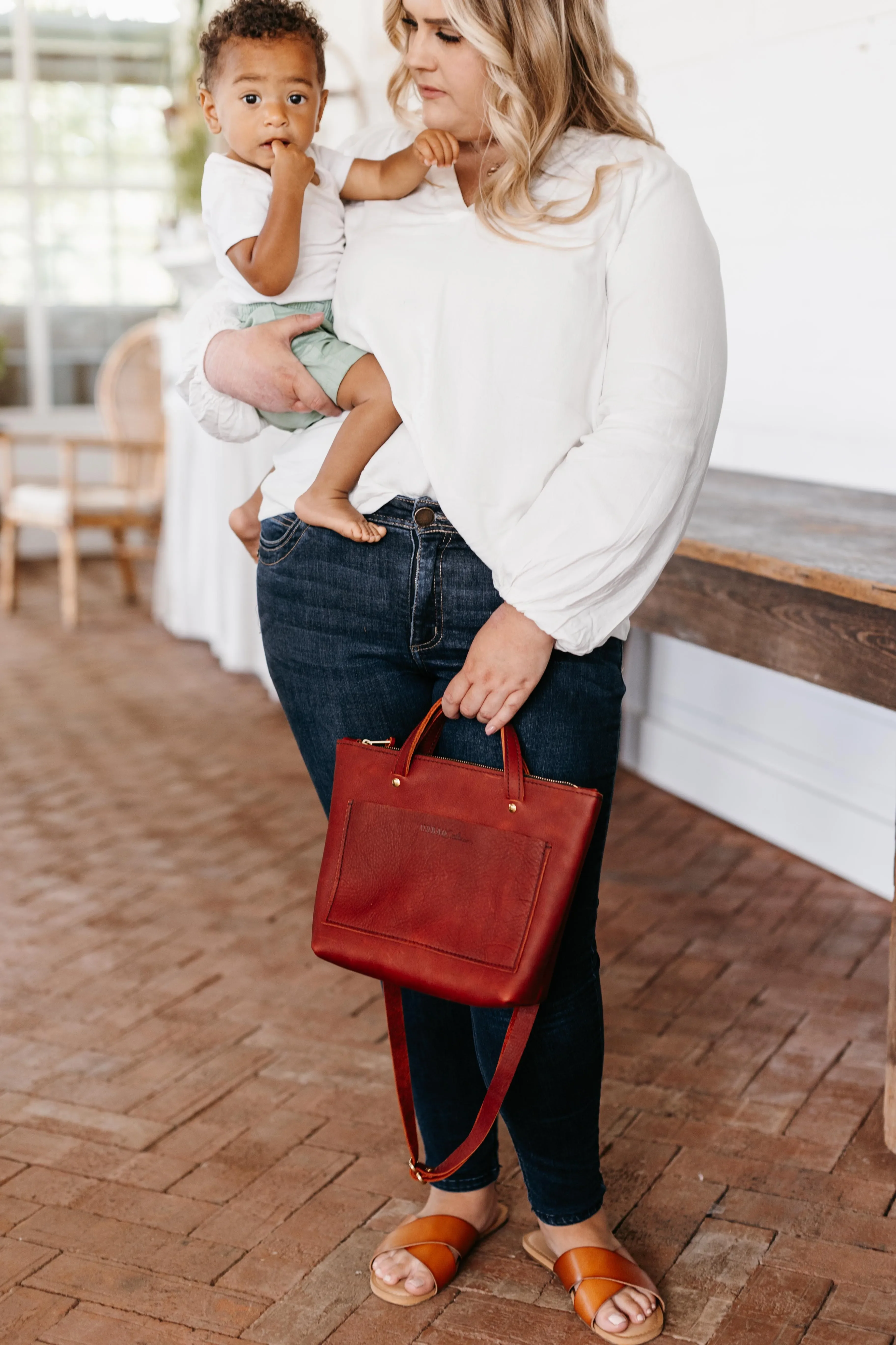 Quinn Crossbody Bag - Image 8
