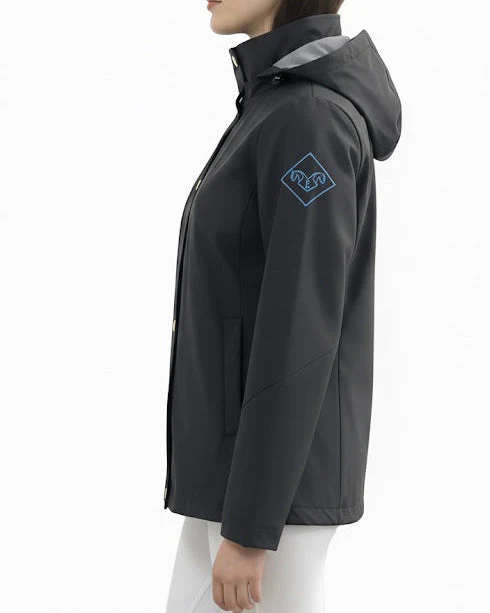 Quinn Waterproof Travel Raincoat - Image 3