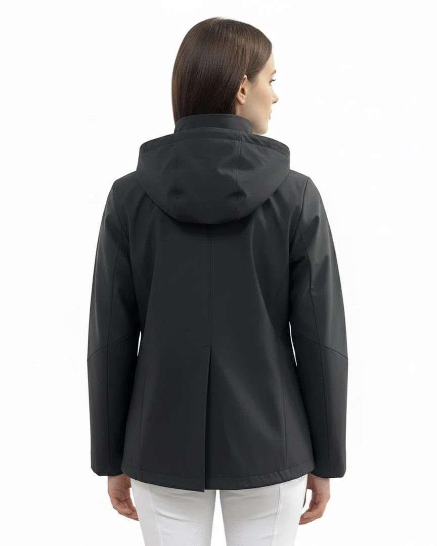 Quinn Waterproof Travel Raincoat - Image 4