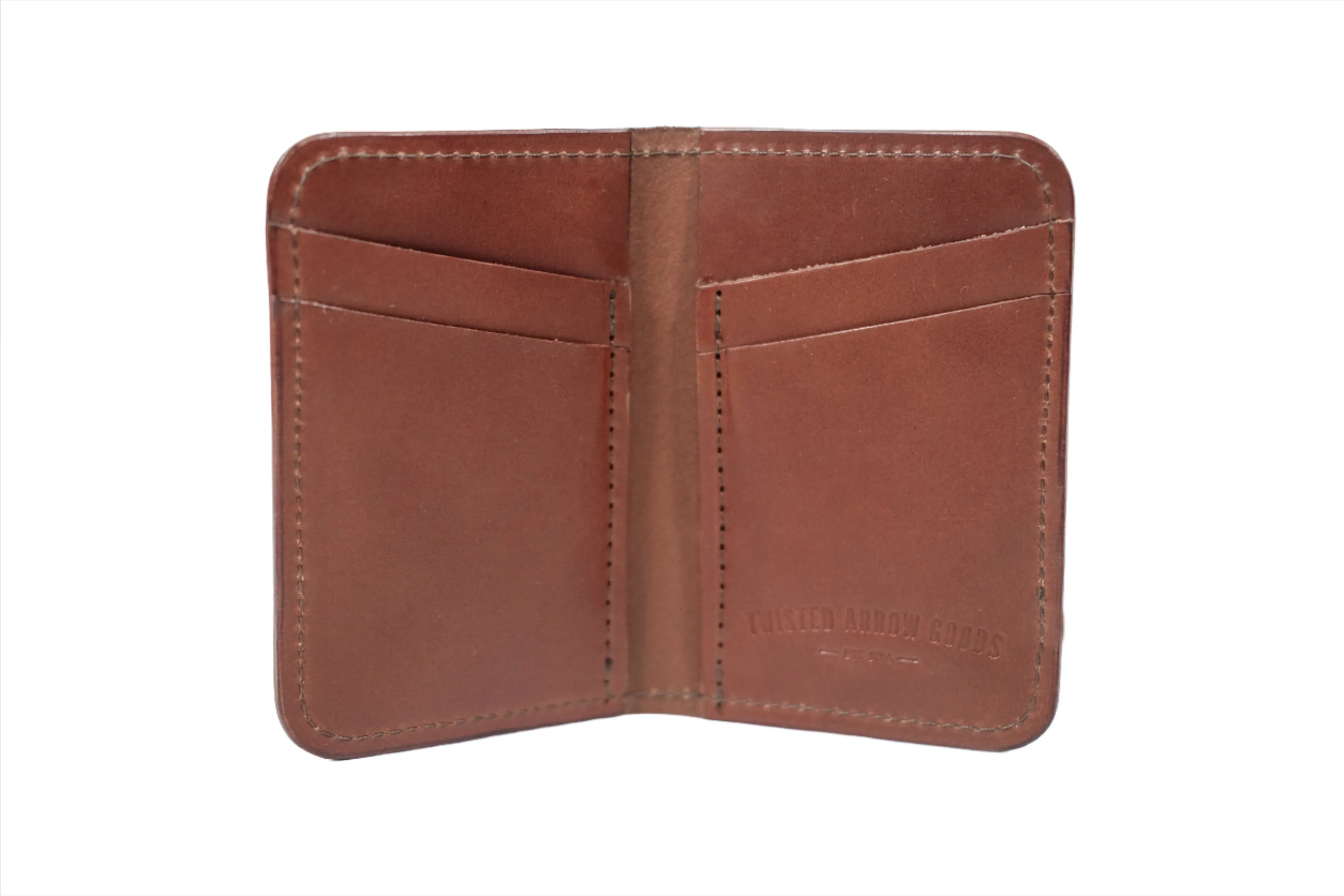 Quinton Vertical Bifold Wallet - Image 13