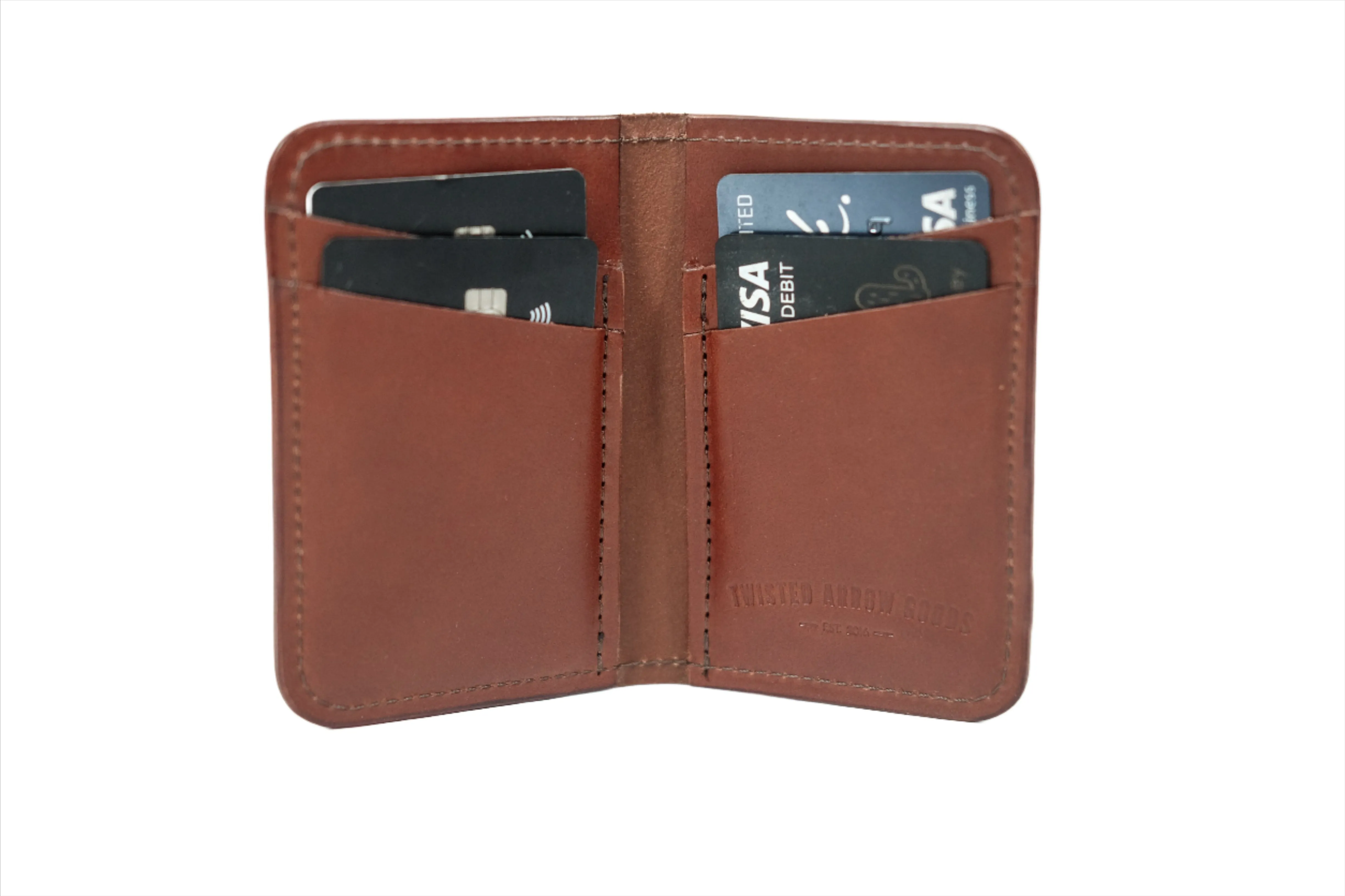 Quinton Vertical Bifold Wallet - Image 16