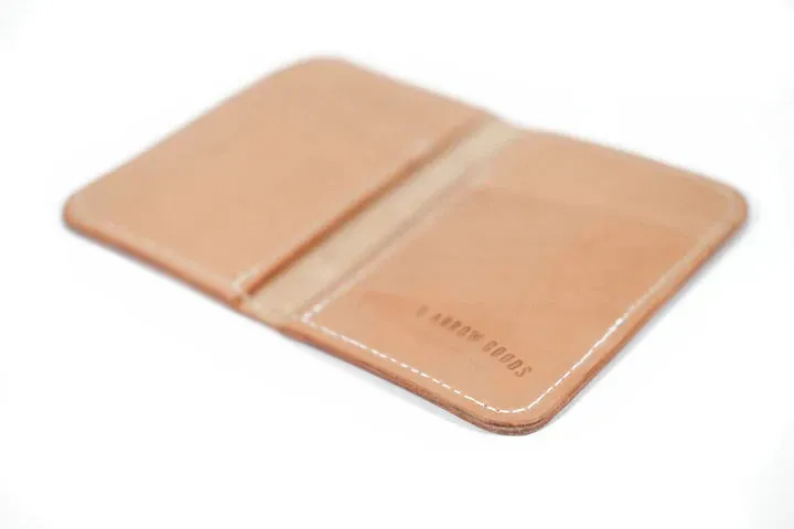 Quinton Vertical Bifold Wallet - Image 3