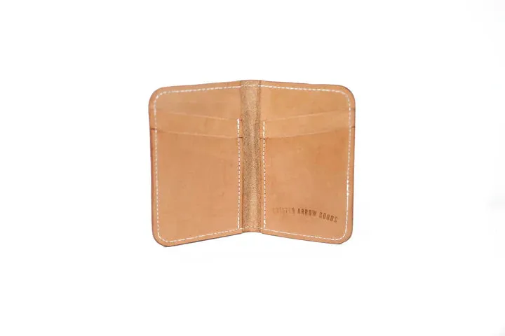 Quinton Vertical Bifold Wallet - Image 5