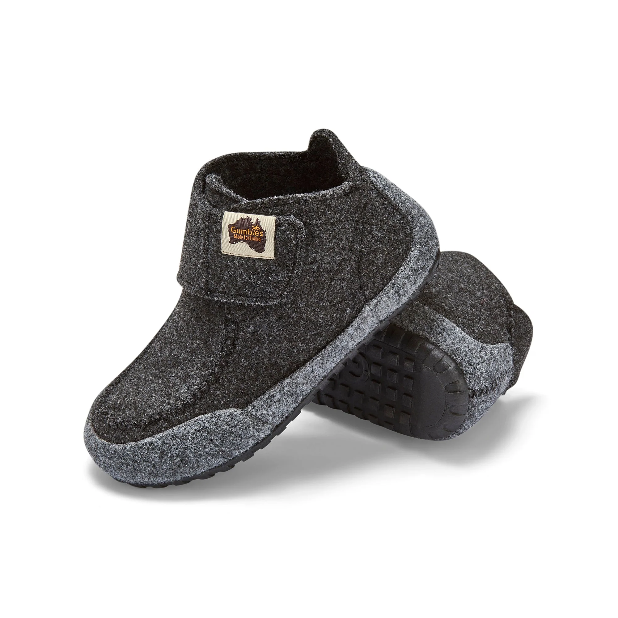 Quokka - Women's - Charcoal & Grey