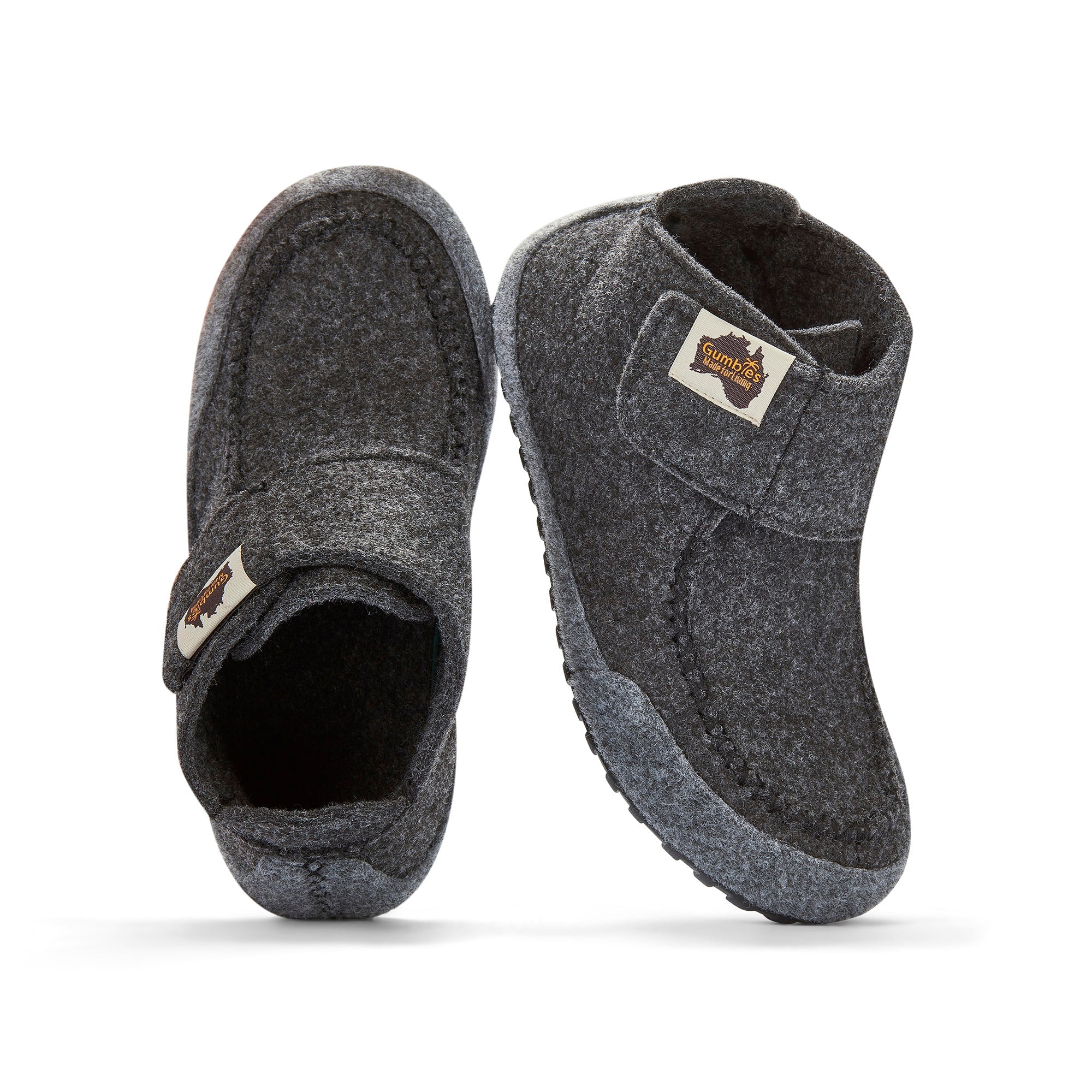 Quokka - Women's - Charcoal & Grey - Image 2