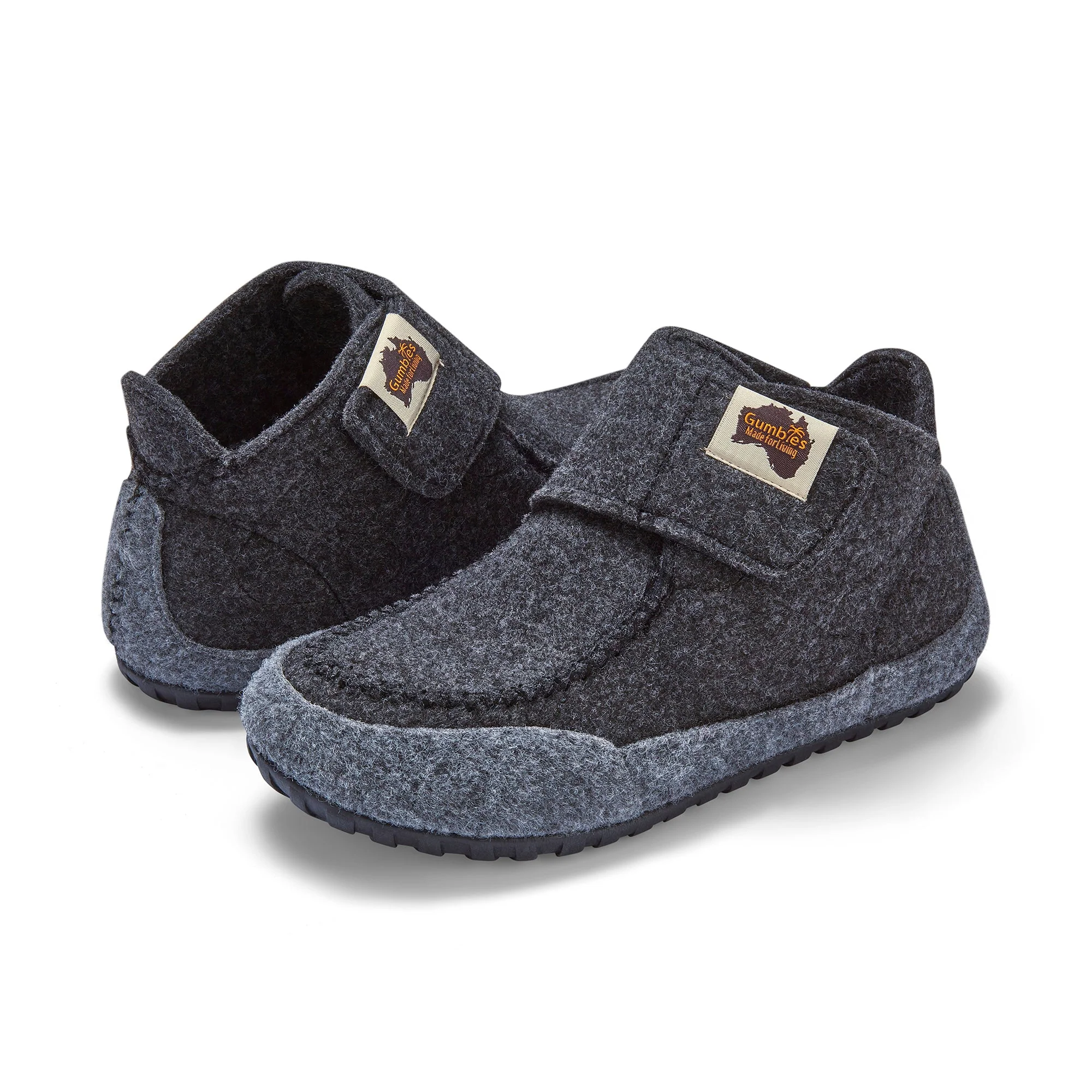 Quokka - Women's - Charcoal & Grey - Image 4