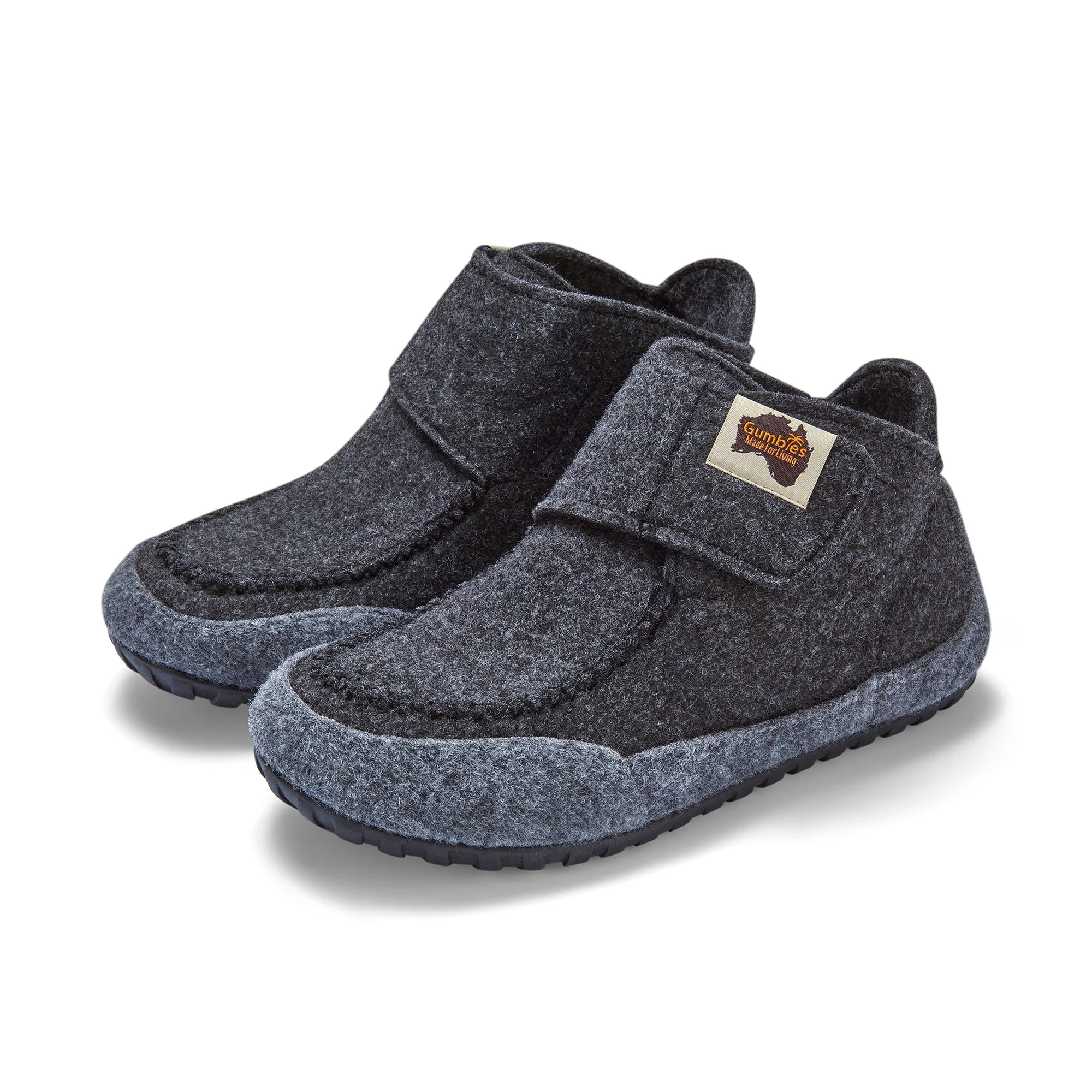 Quokka - Women's - Charcoal & Grey - Image 5