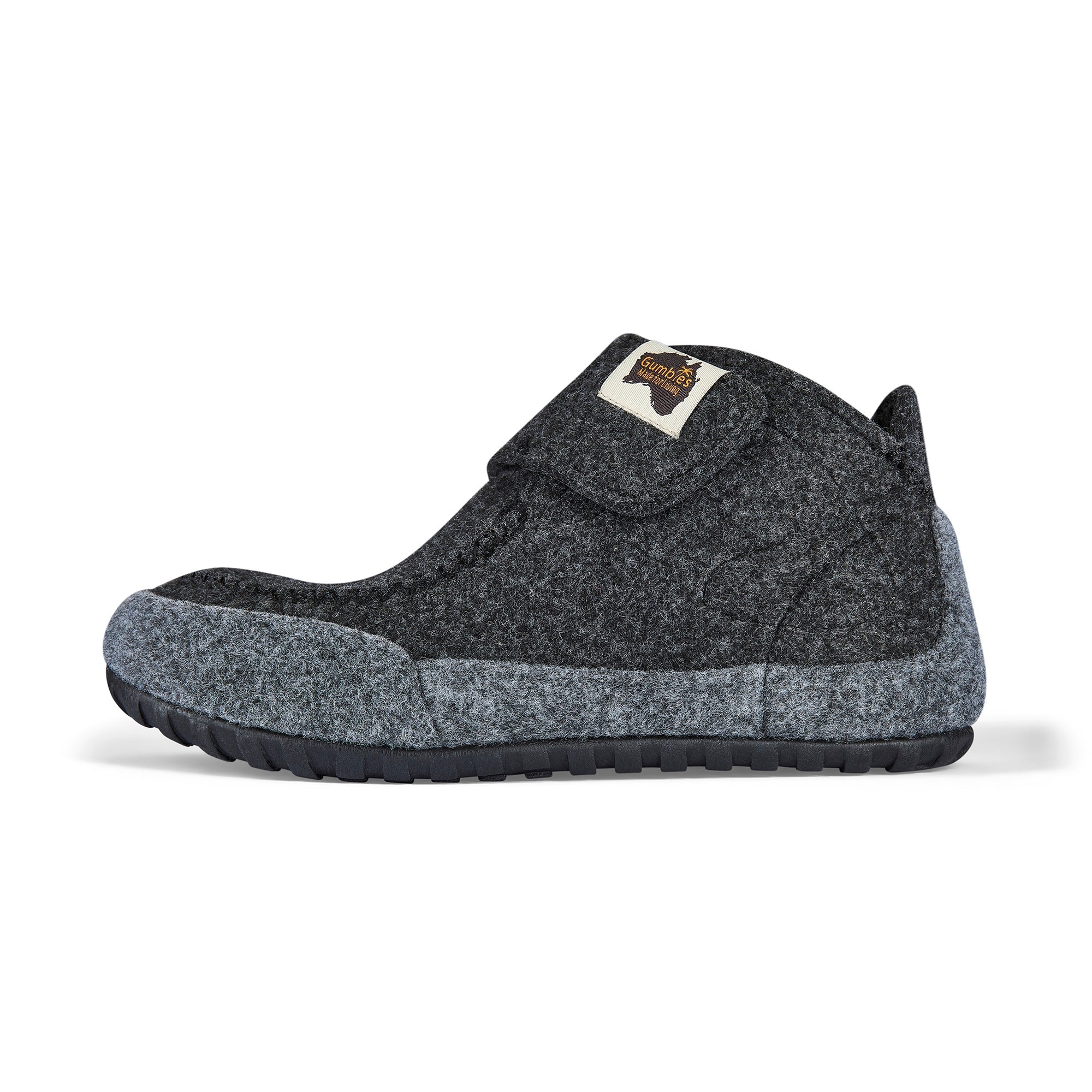 Quokka - Women's - Charcoal & Grey - Image 6