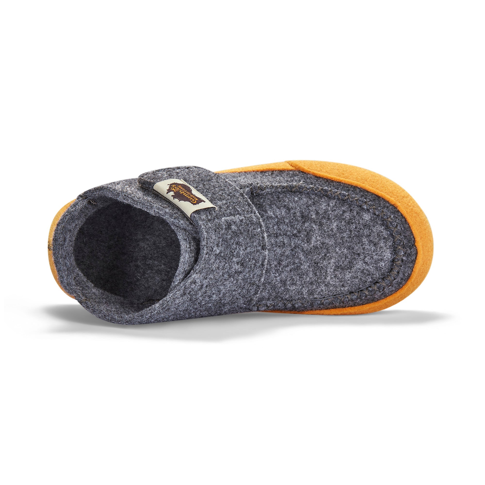 Quokka Slippers - Women's - Grey & Curry - Image 7