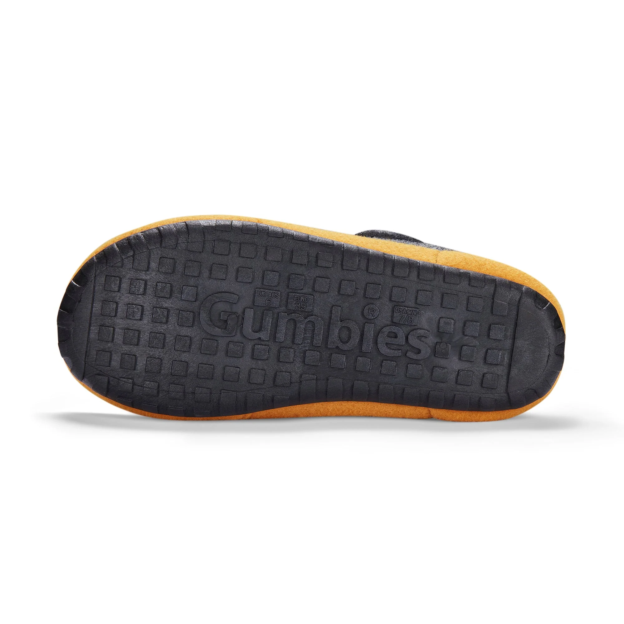 Quokka Slippers - Women's - Grey & Curry - Image 8