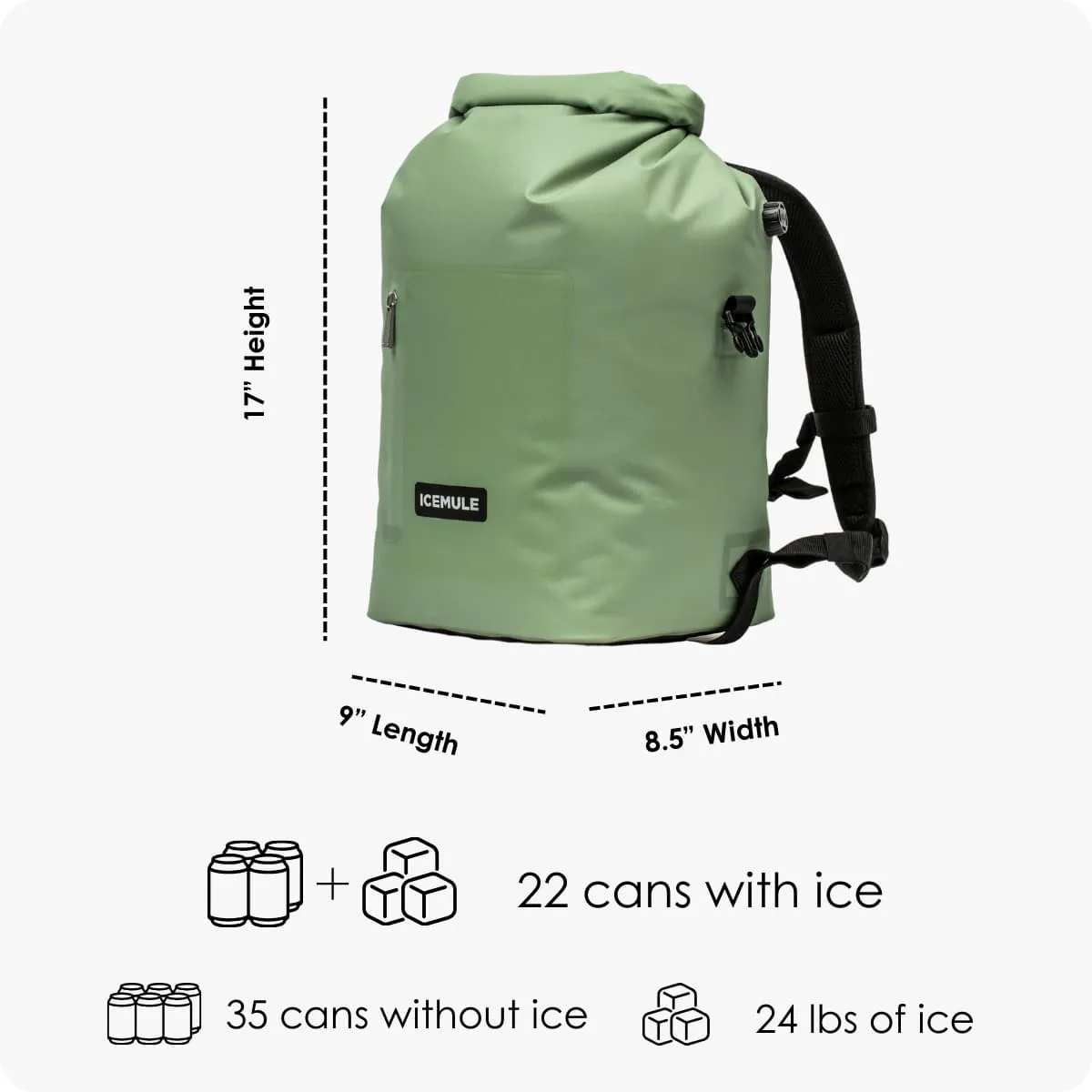 R-Jaunt 20L Cooler Backpack - Image 5
