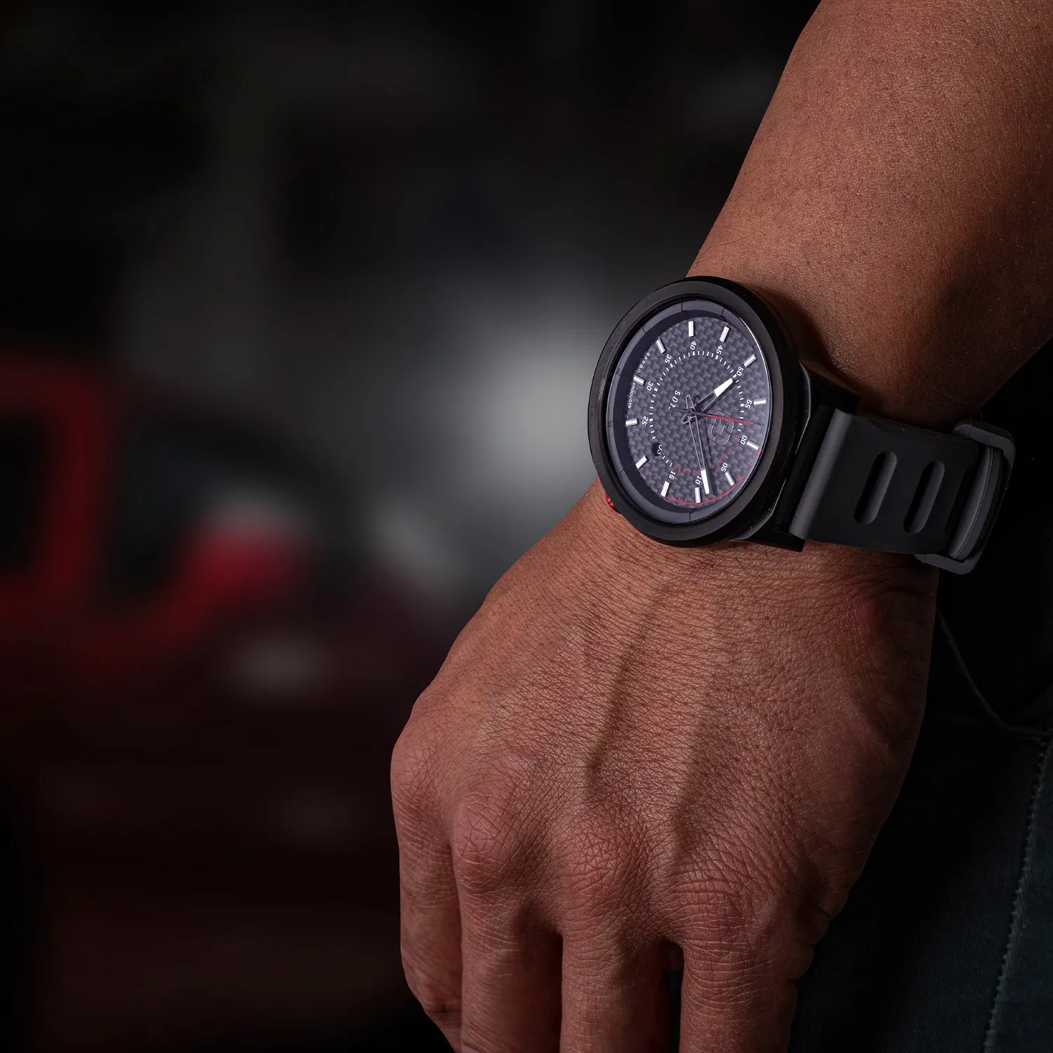 R-SPEC Men's Watch - Image 8