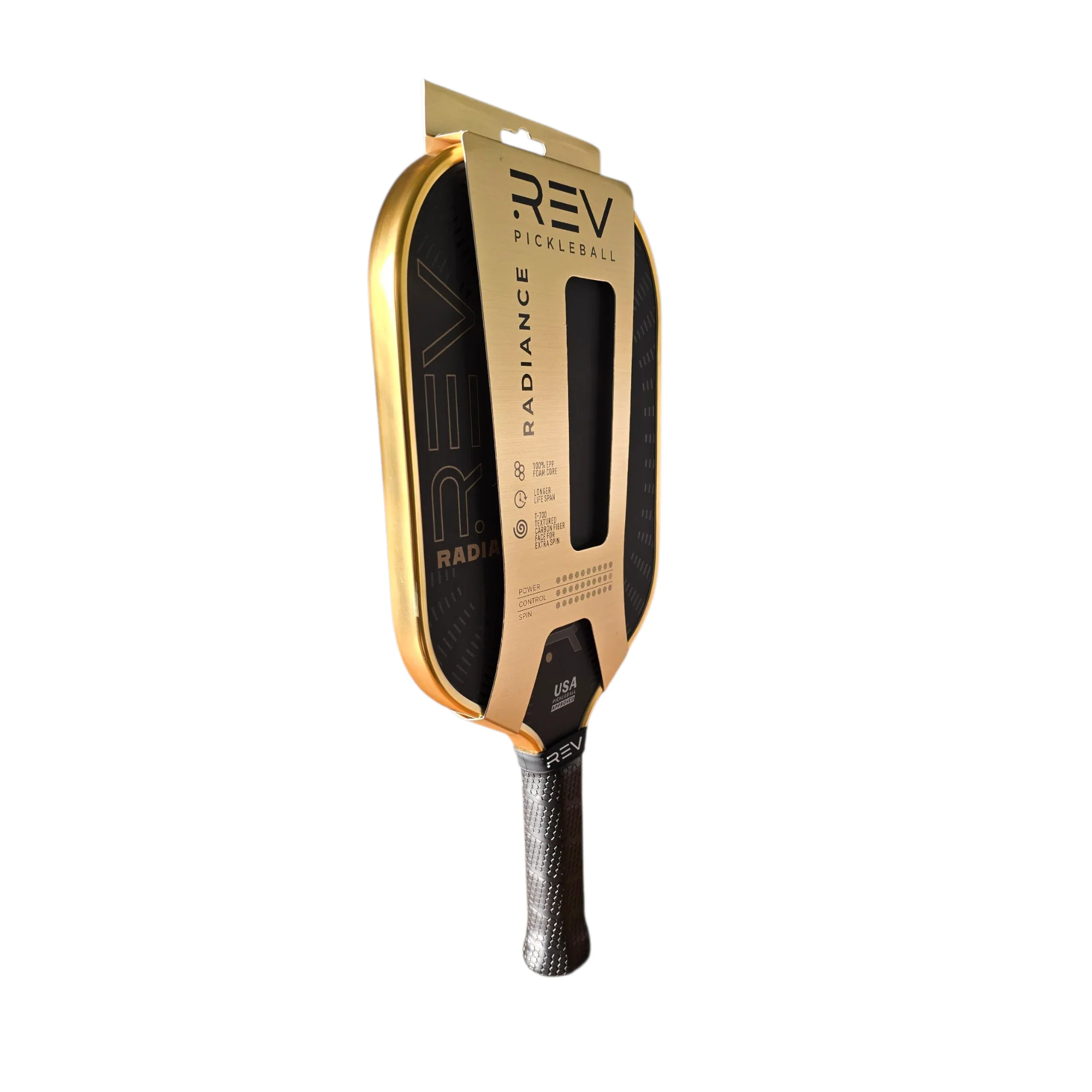 RADIANCE Foam Pickleball Paddle - Image 2