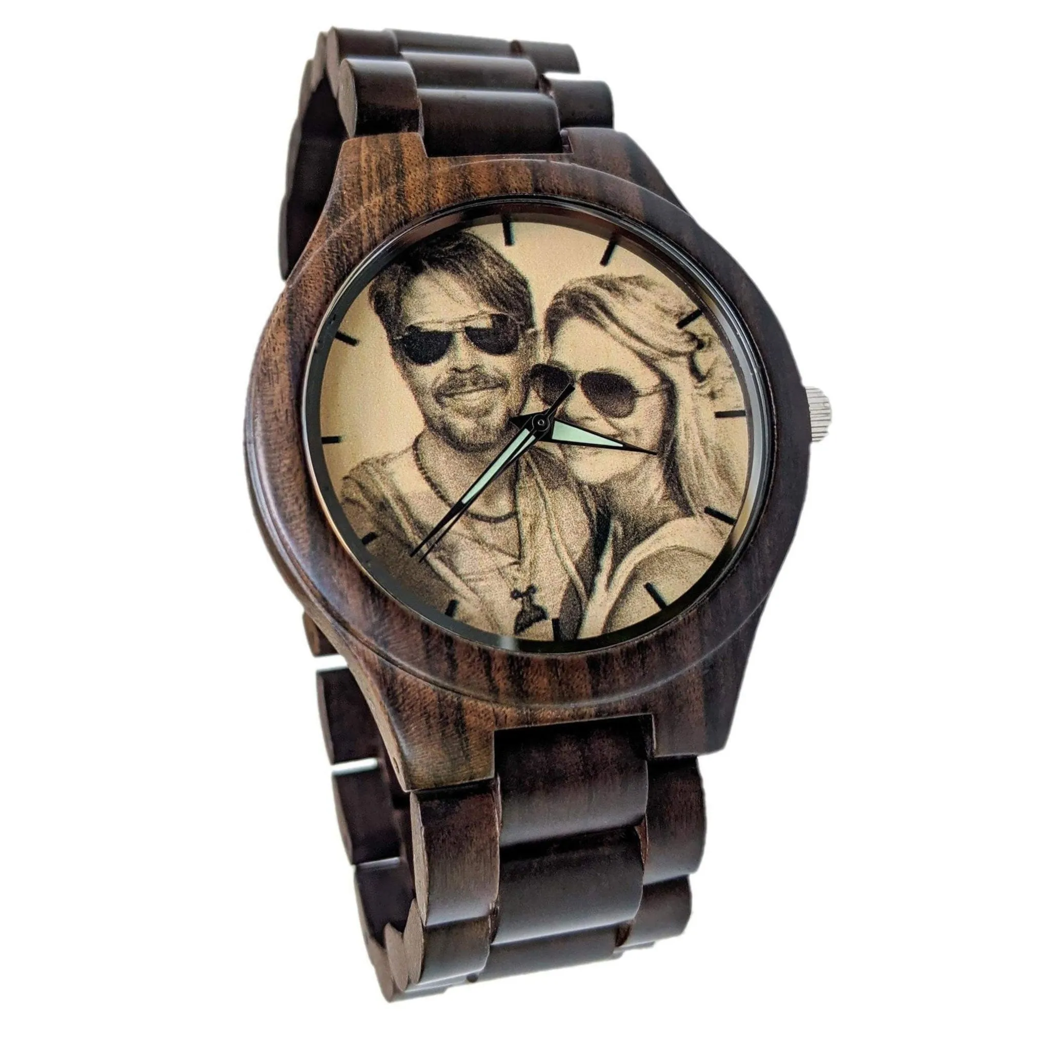 Radiante Men's Watch | Black Photo