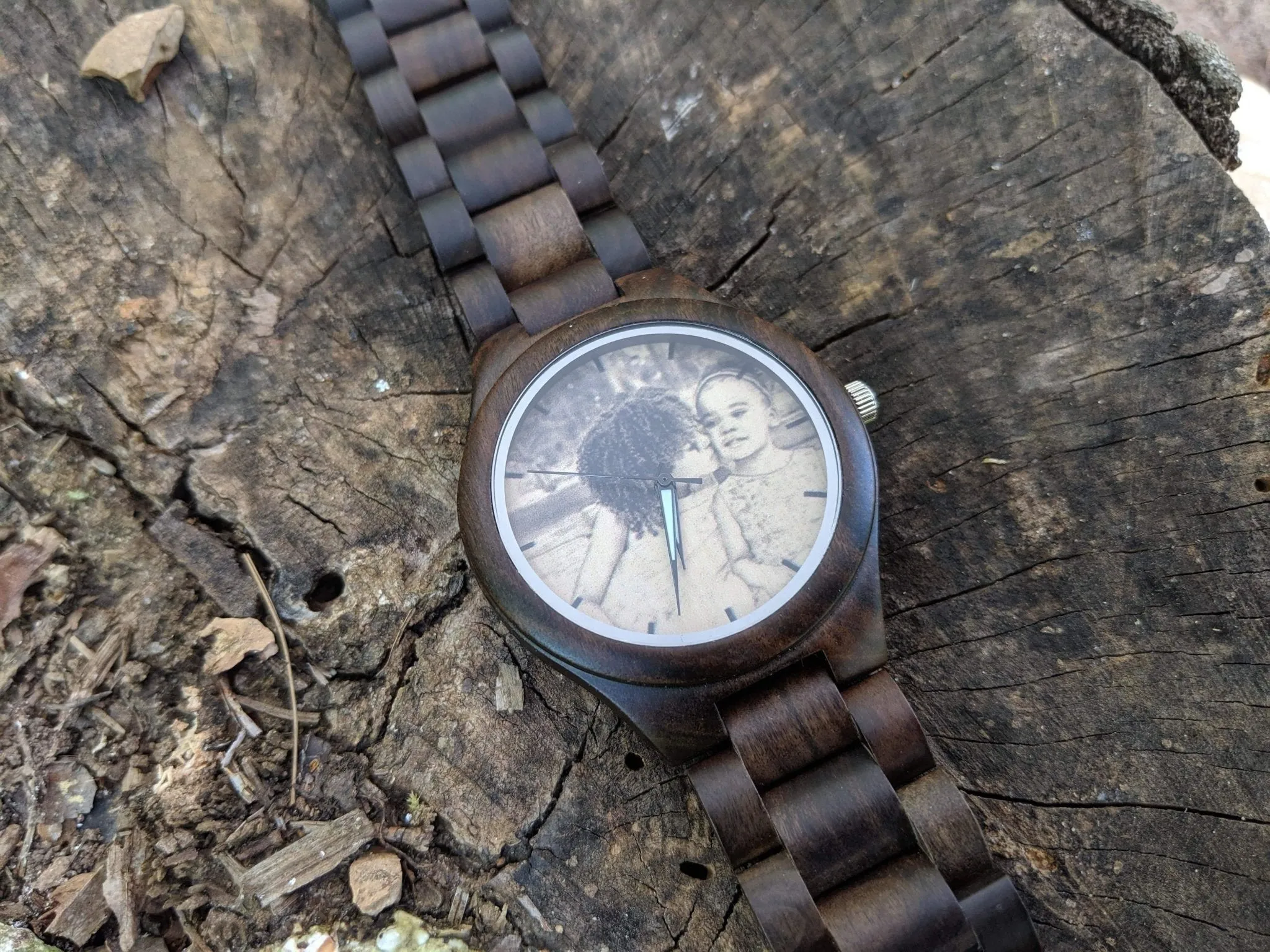 Radiante Men's Watch | Black Photo - Image 3