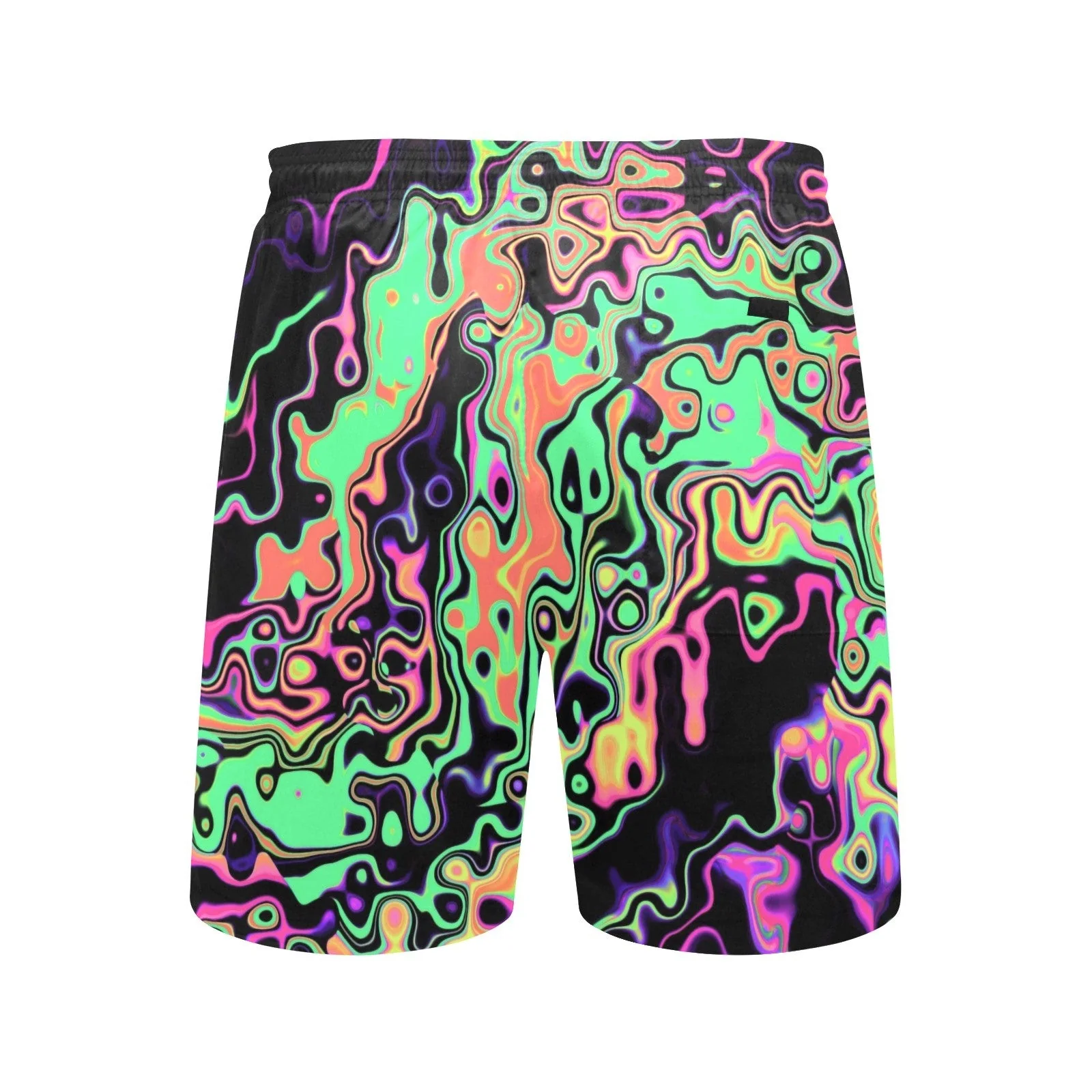 Radioactive Spill Swim Shorts - Image 4