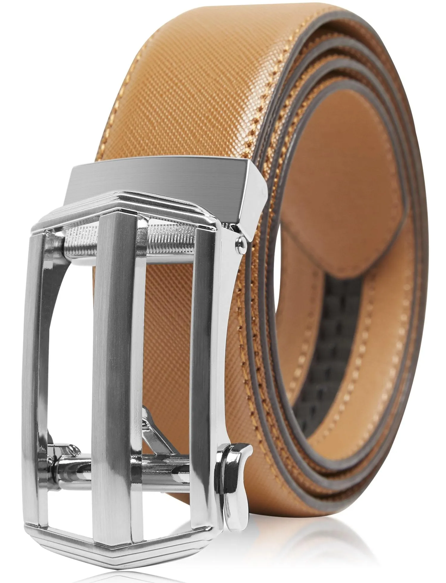 Leather Ratchet Belt - Image 7