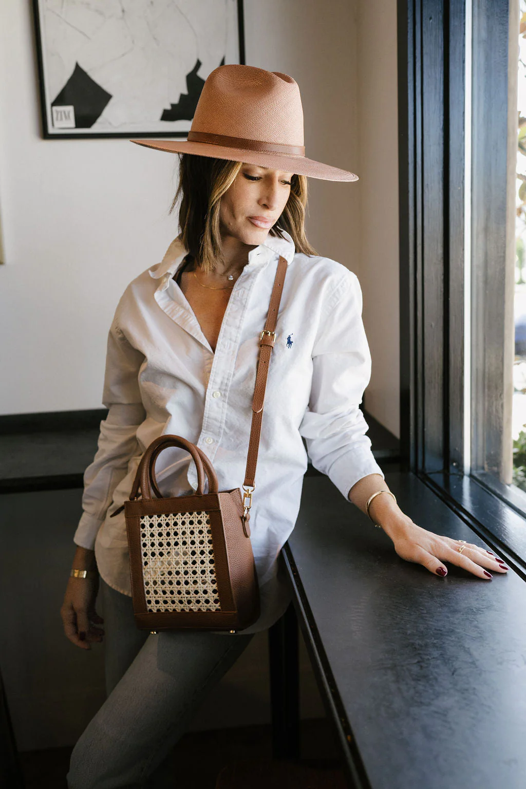 Rattan Bag - Image 2