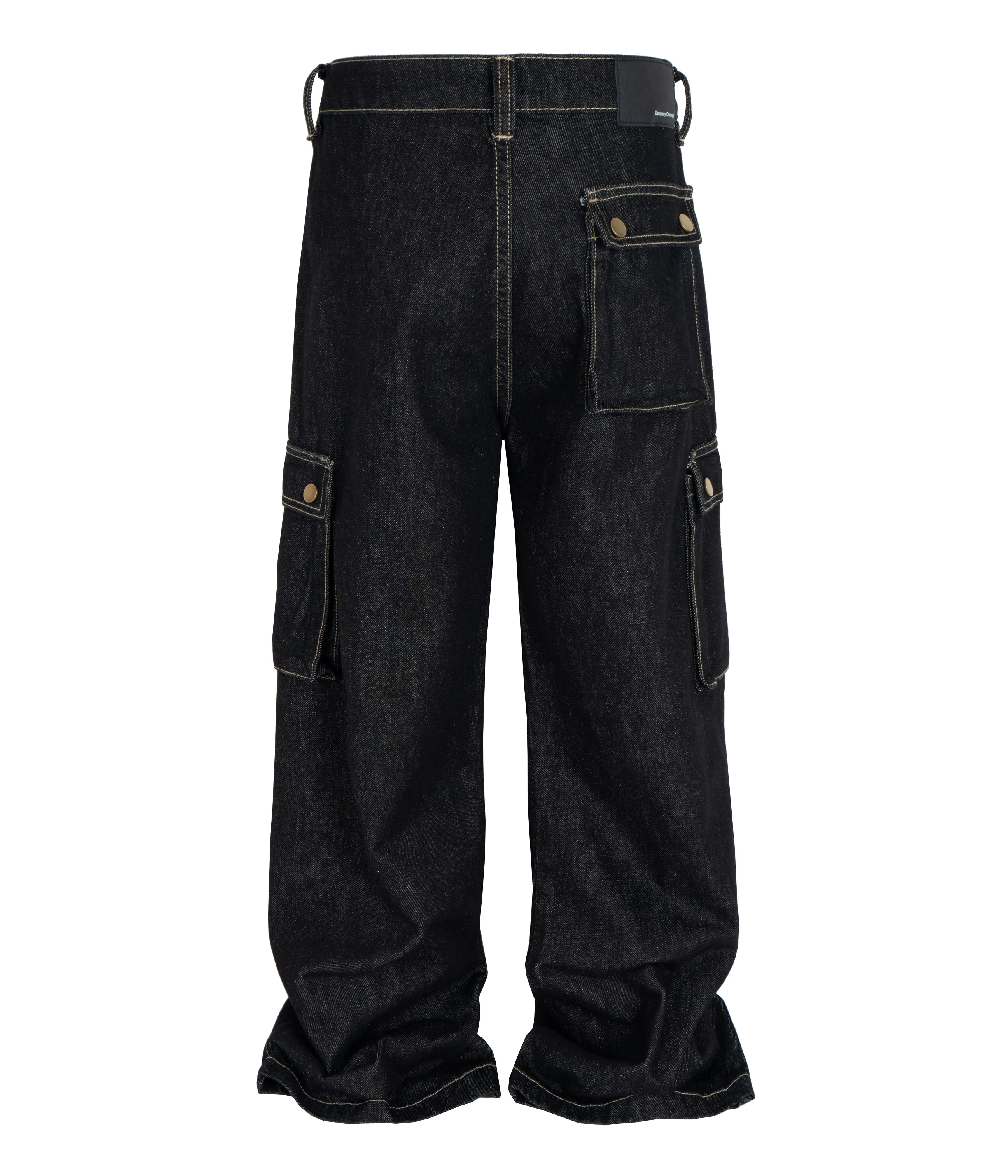RAW CARGO DENIM - Image 2