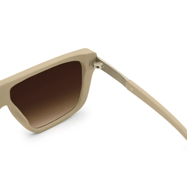 Rayz - Limited Edition Nude Squared Sunglasses - Image 5