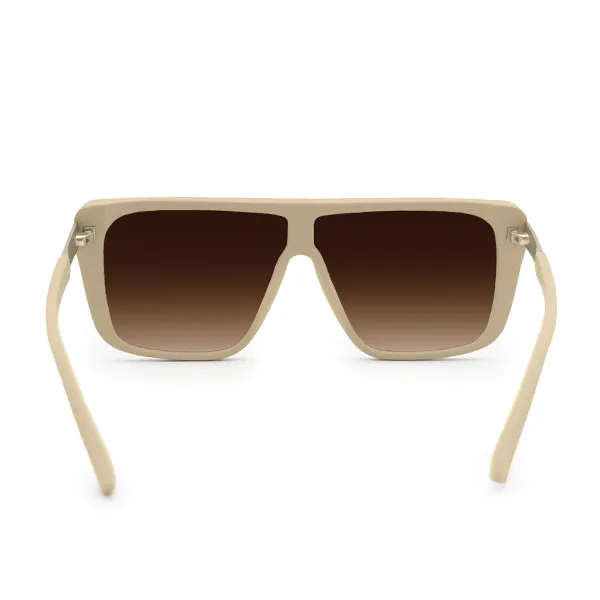 Rayz - Limited Edition Nude Squared Sunglasses - Image 6