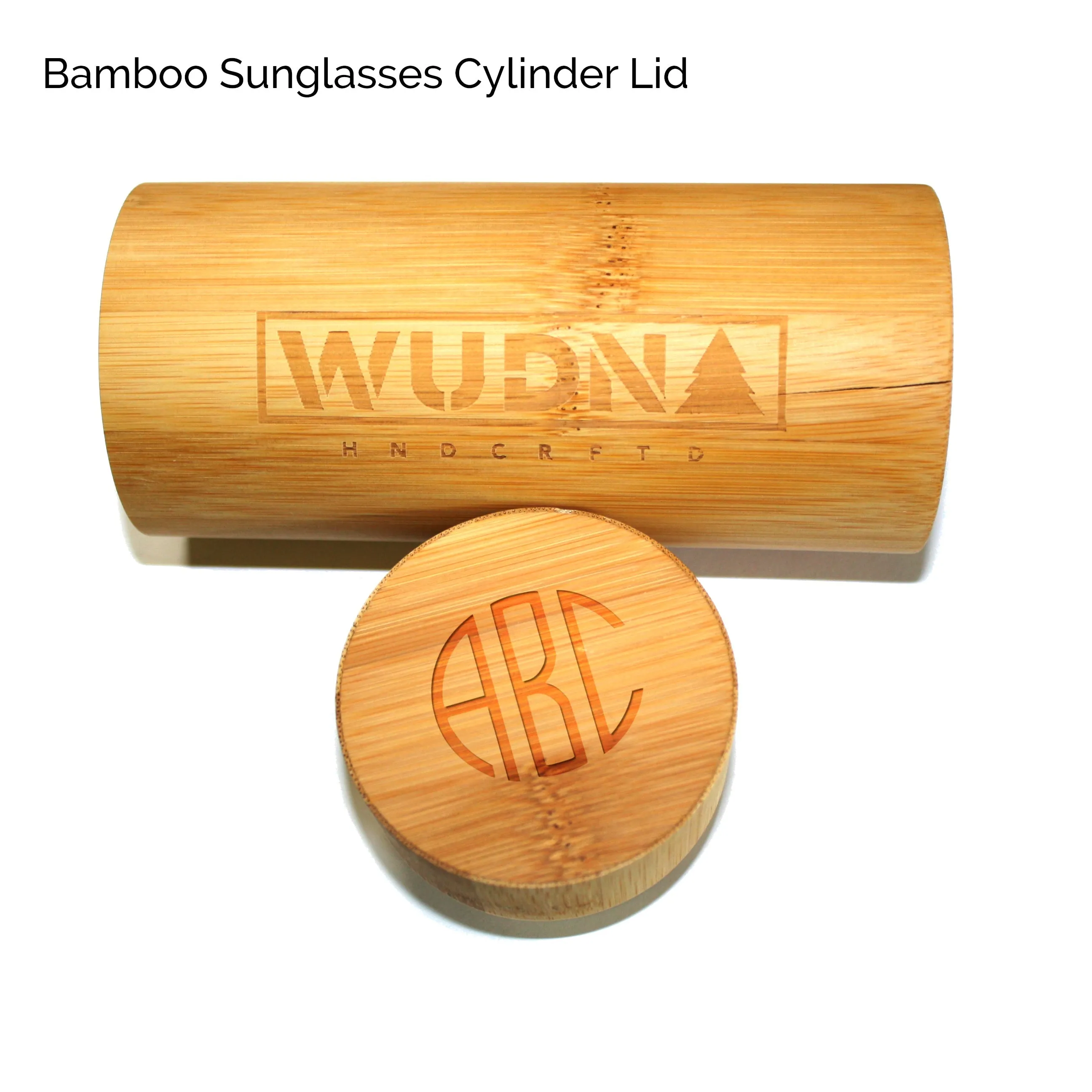 Real Bamboo All Wood Jacks Sunglasses - Image 10