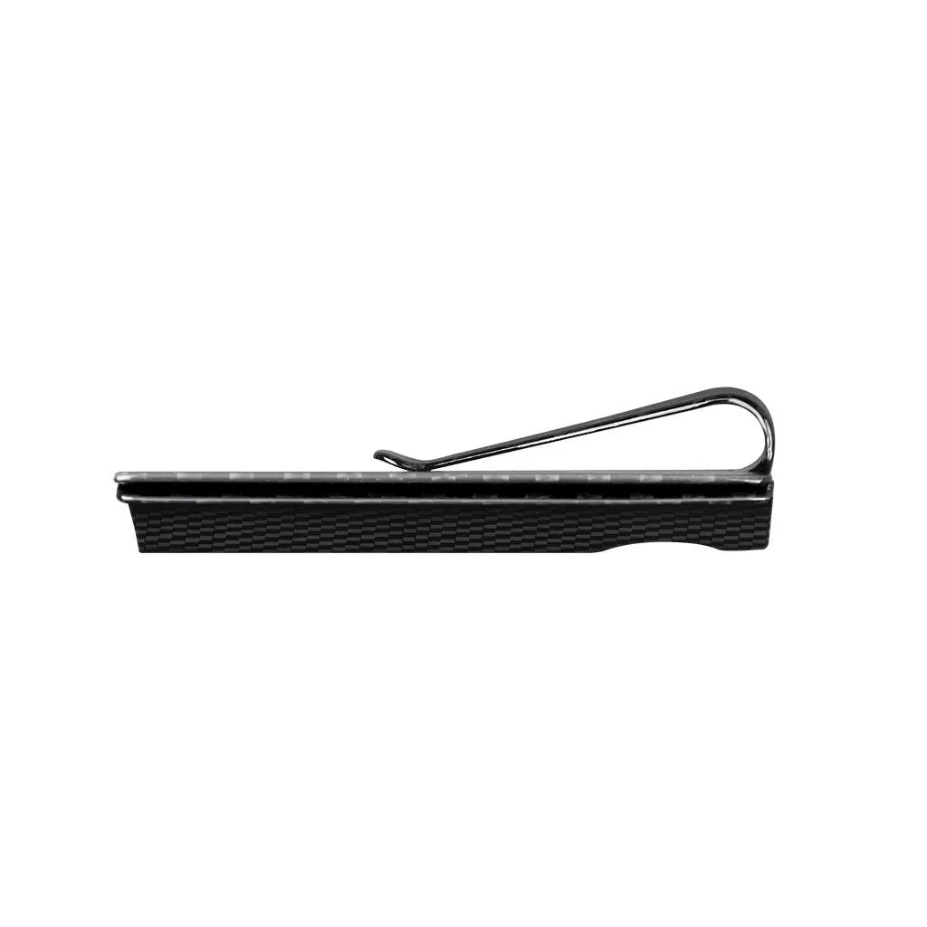 Real Carbon Fiber Cash & Card Slim Wallet - Image 6