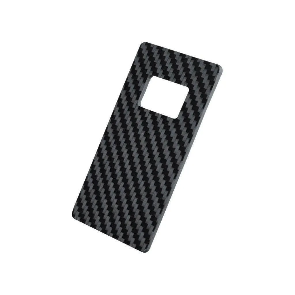 Real Carbon Fiber Credit Card Size Bottle Opener - Image 3