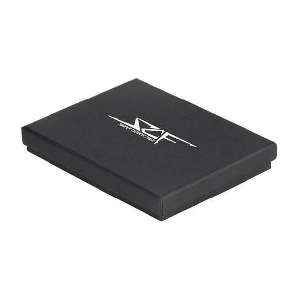 Real Flexible Carbon Fiber Passport Holder - Image 2