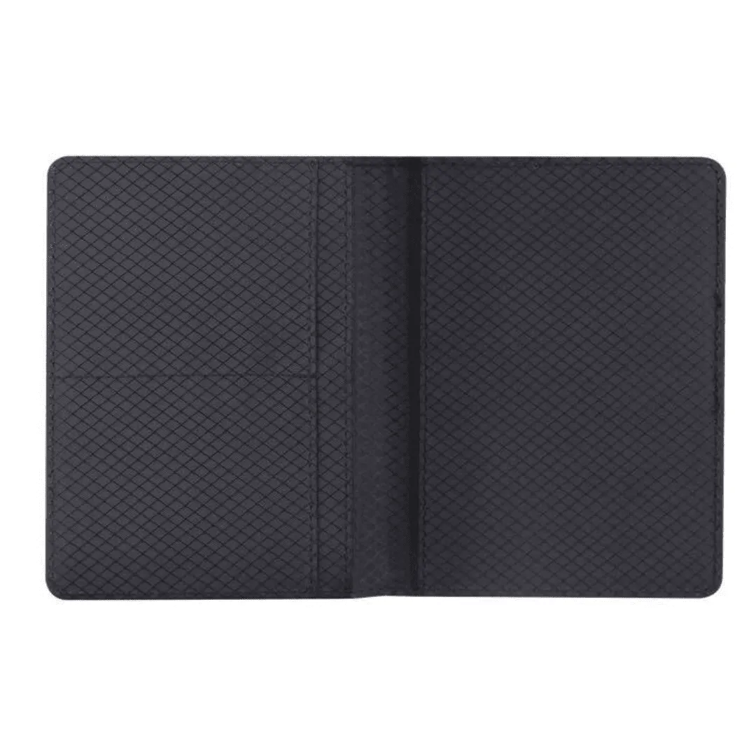 Real Flexible Carbon Fiber Passport Holder - Image 3