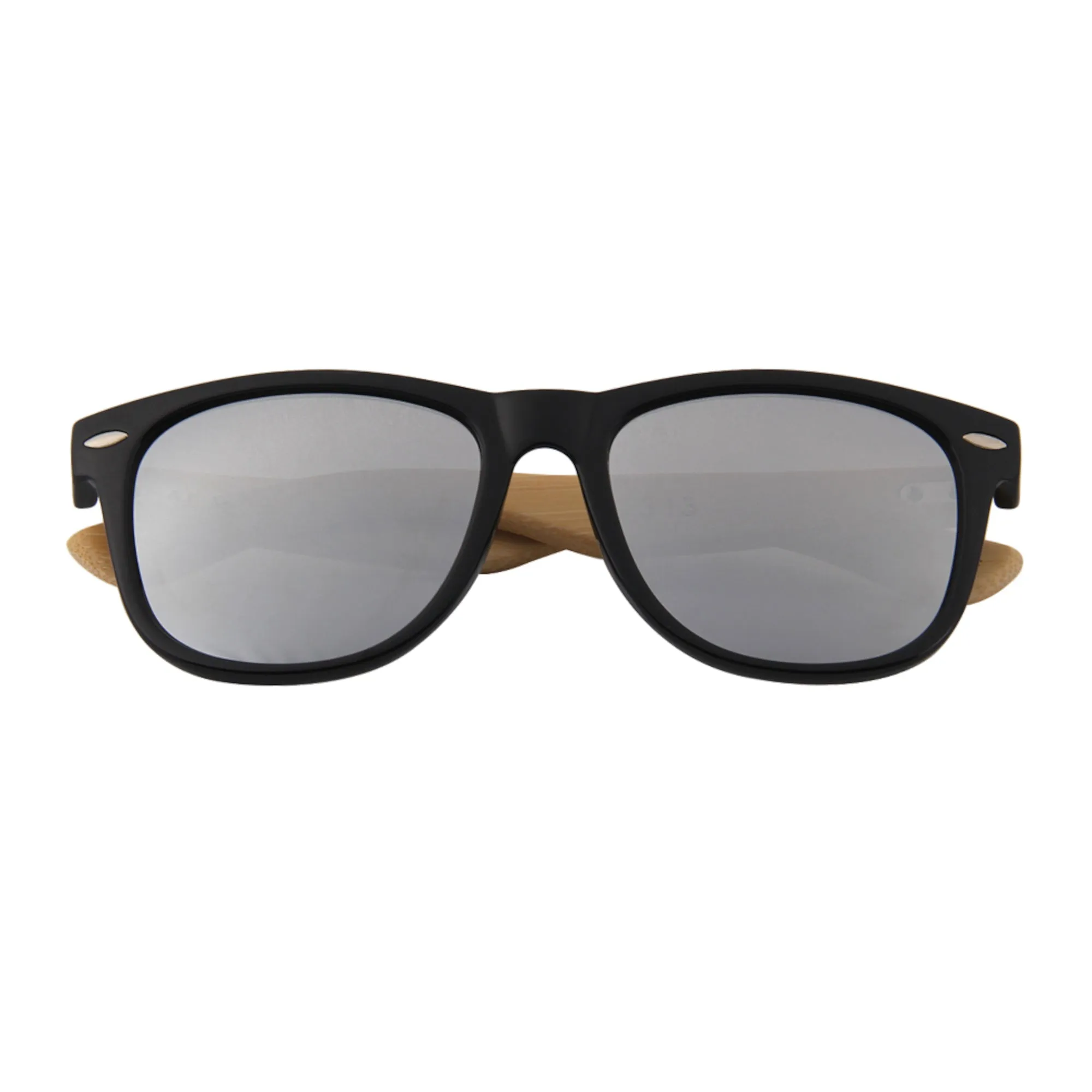 Real Hybrid Wooden Bamboo Wanderer II Sunglasses - Image 12