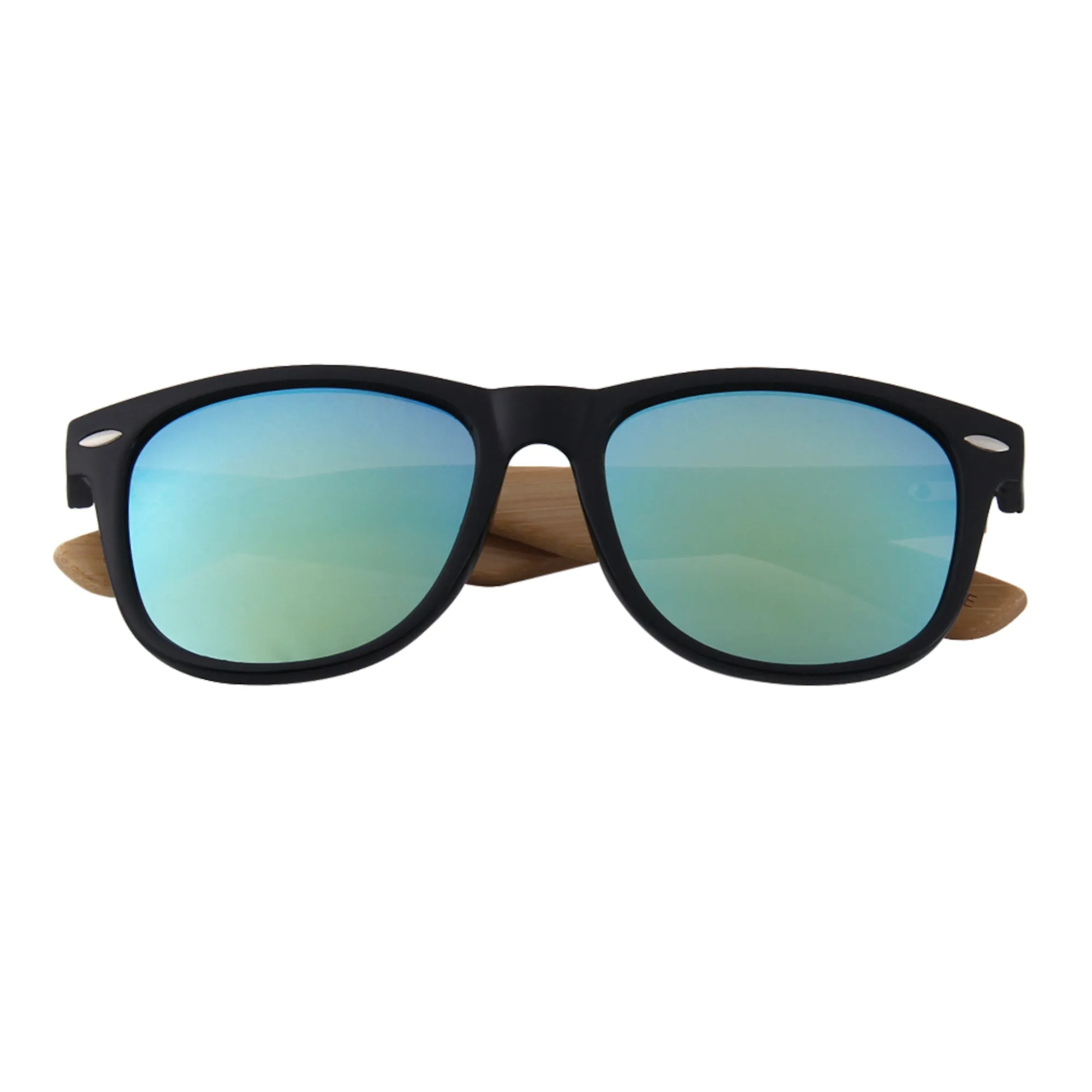 Real Hybrid Wooden Bamboo Wanderer II Sunglasses - Image 14