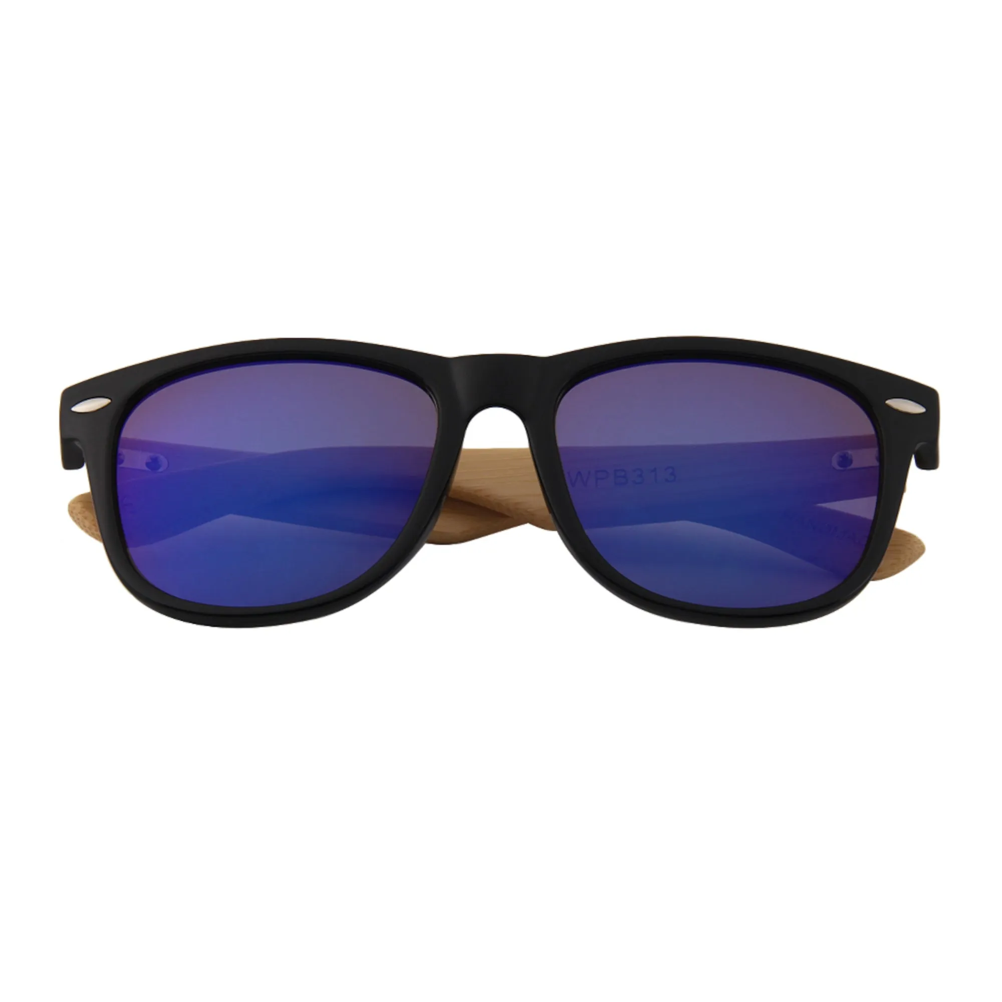 Real Hybrid Wooden Bamboo Wanderer II Sunglasses - Image 16