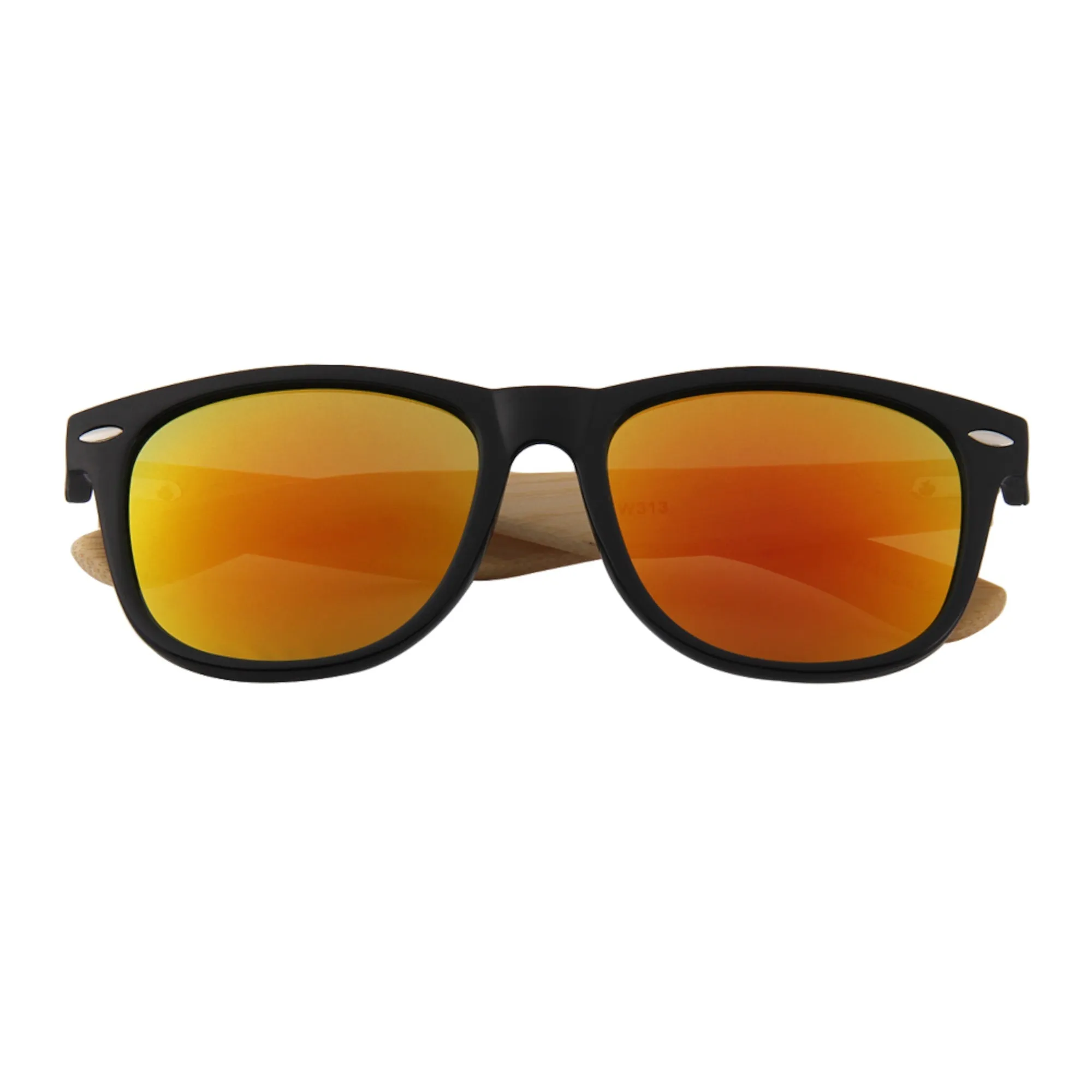 Real Hybrid Wooden Bamboo Wanderer II Sunglasses - Image 18