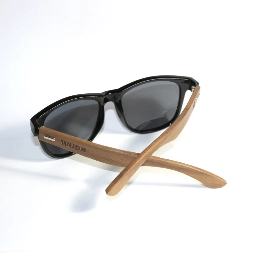 Real Hybrid Wooden Bamboo Wanderer II Sunglasses - Image 19