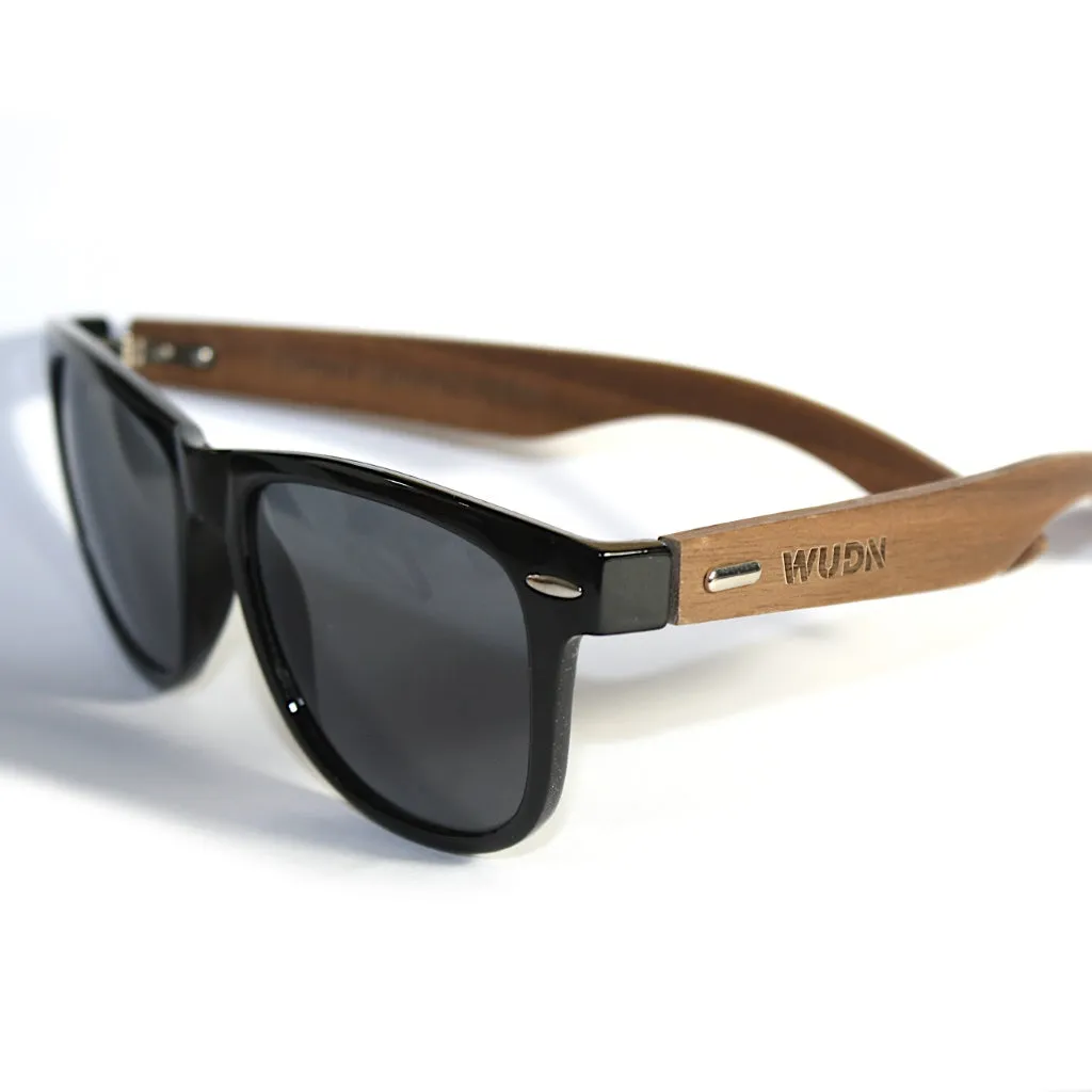 Real Hybrid Wooden Bamboo Wanderer II Sunglasses - Image 28
