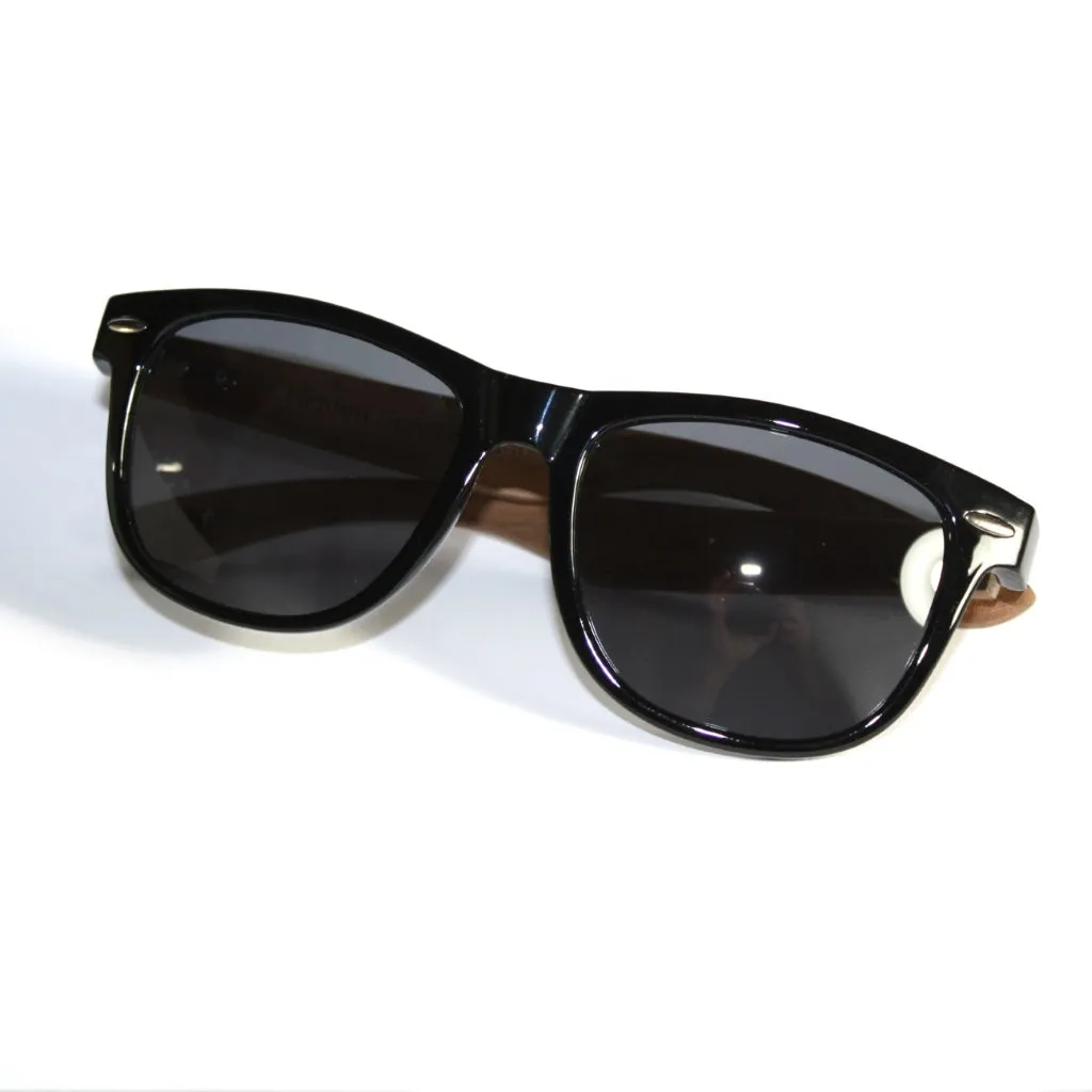 Real Hybrid Wooden Bamboo Wanderer II Sunglasses - Image 32