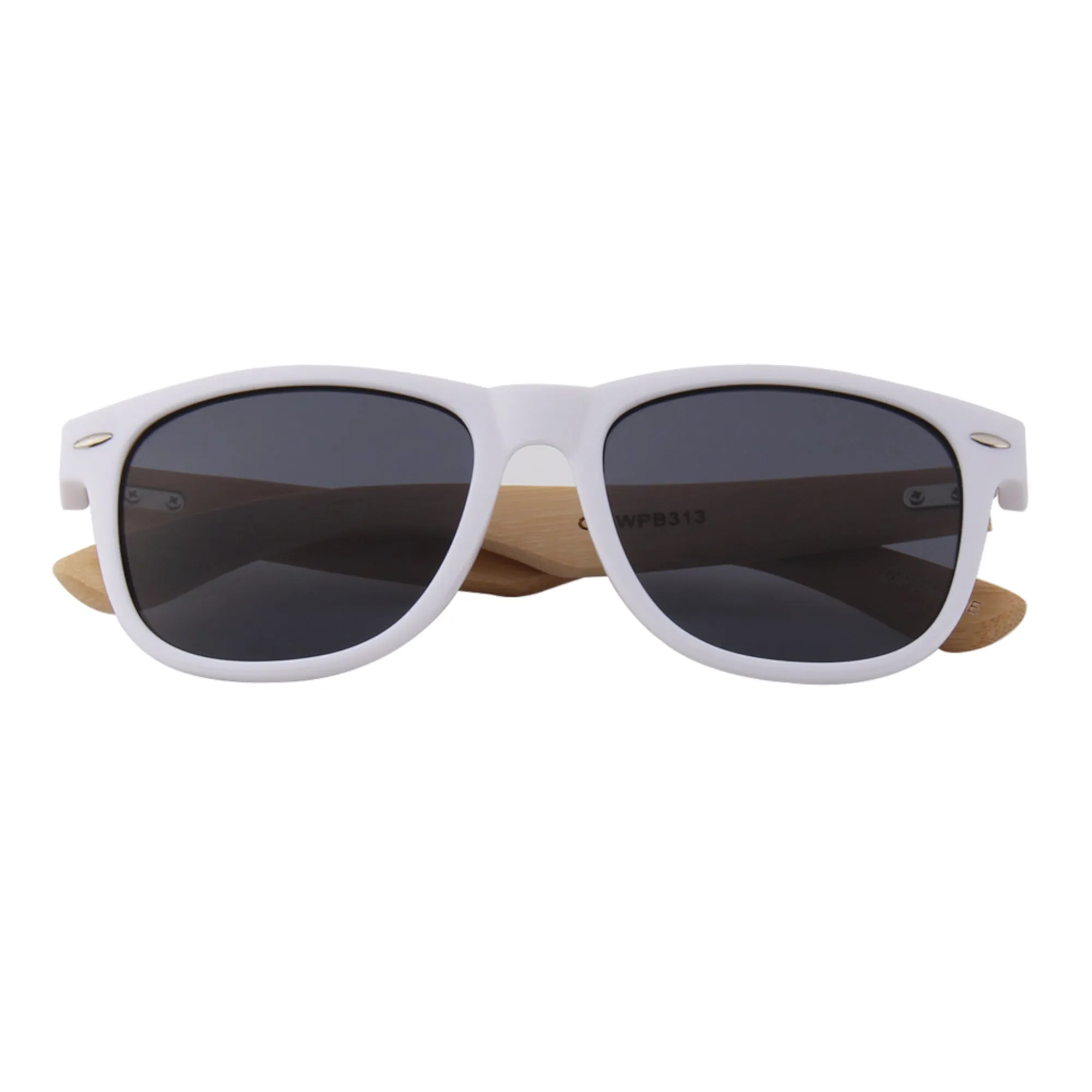 Real Hybrid Wooden Bamboo Wanderer II Sunglasses - Image 6
