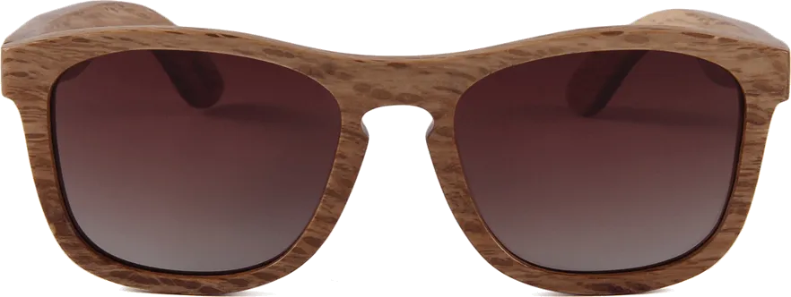 Real Zebra All Wood Jacks Sunglasses - Image 15