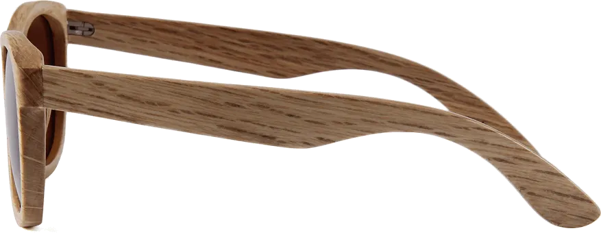 Real Zebra All Wood Jacks Sunglasses - Image 18