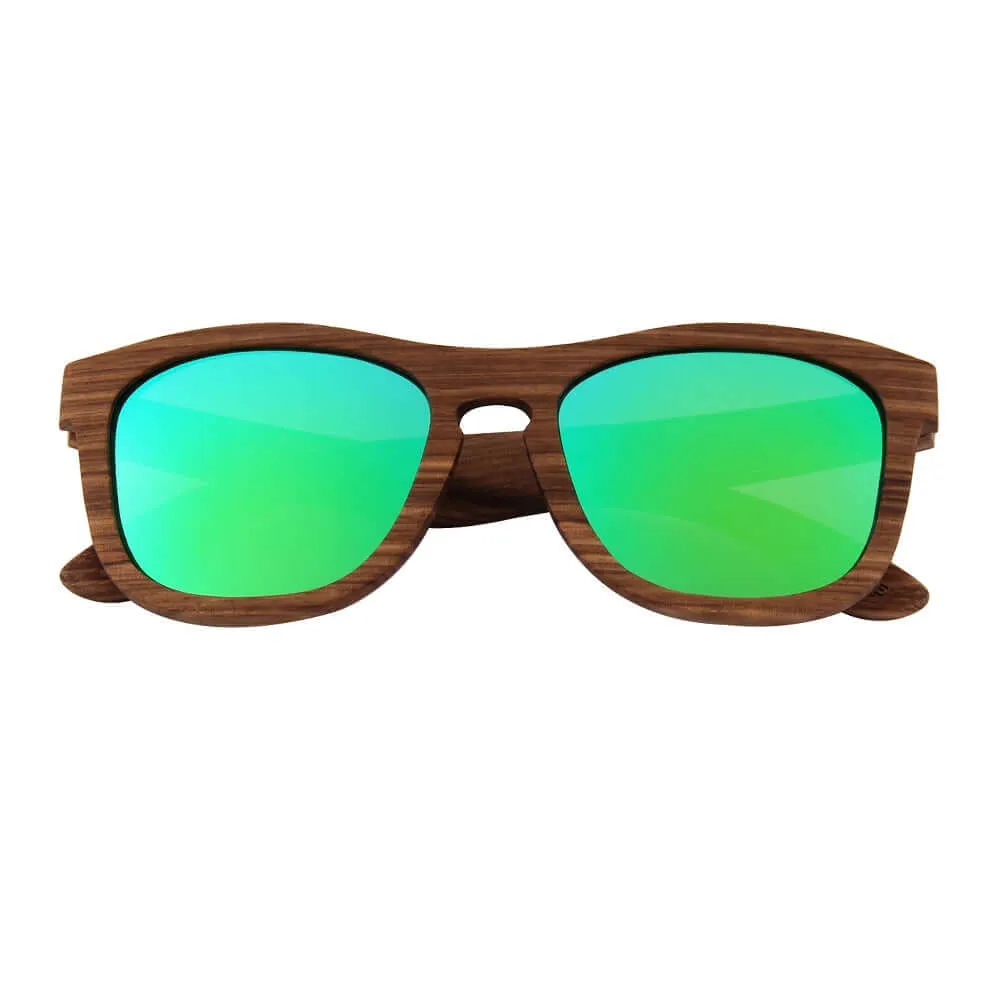 Real Zebra All Wood Jacks Sunglasses - Image 22