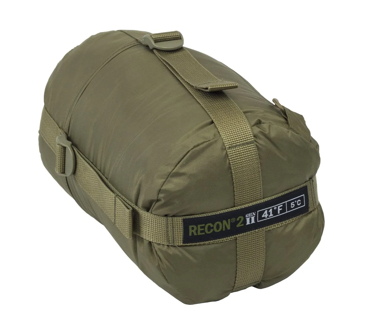 Recon 2 Sleeping Bag | Rated to 41 Degrees F - Image 3